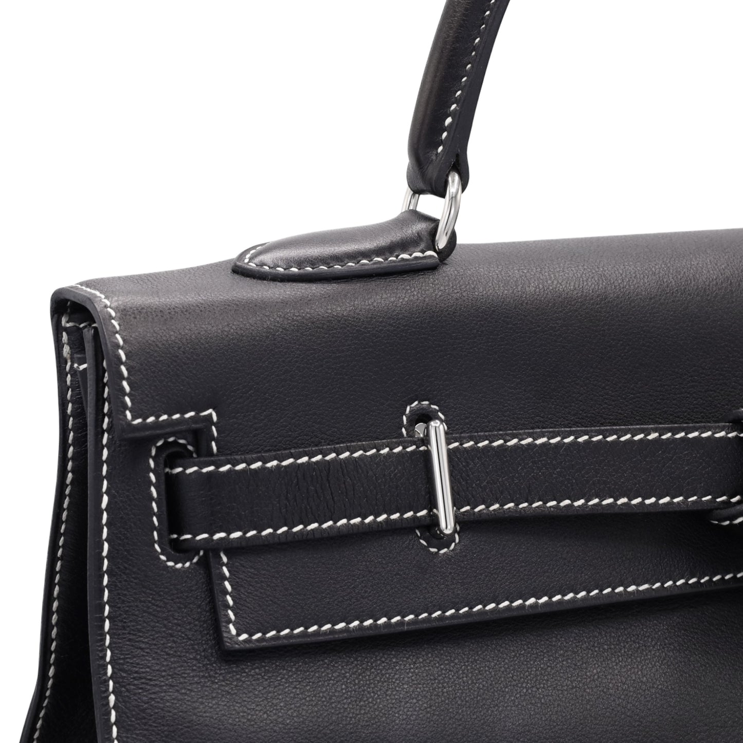 Kelly Flat 35 Voor Swift Black SS☐K engraving