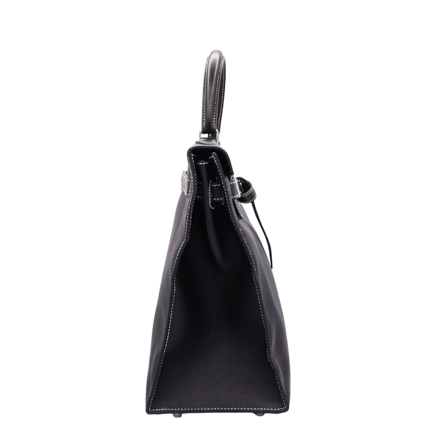 Kelly Flat 35 Voor Swift Black SS☐K engraving