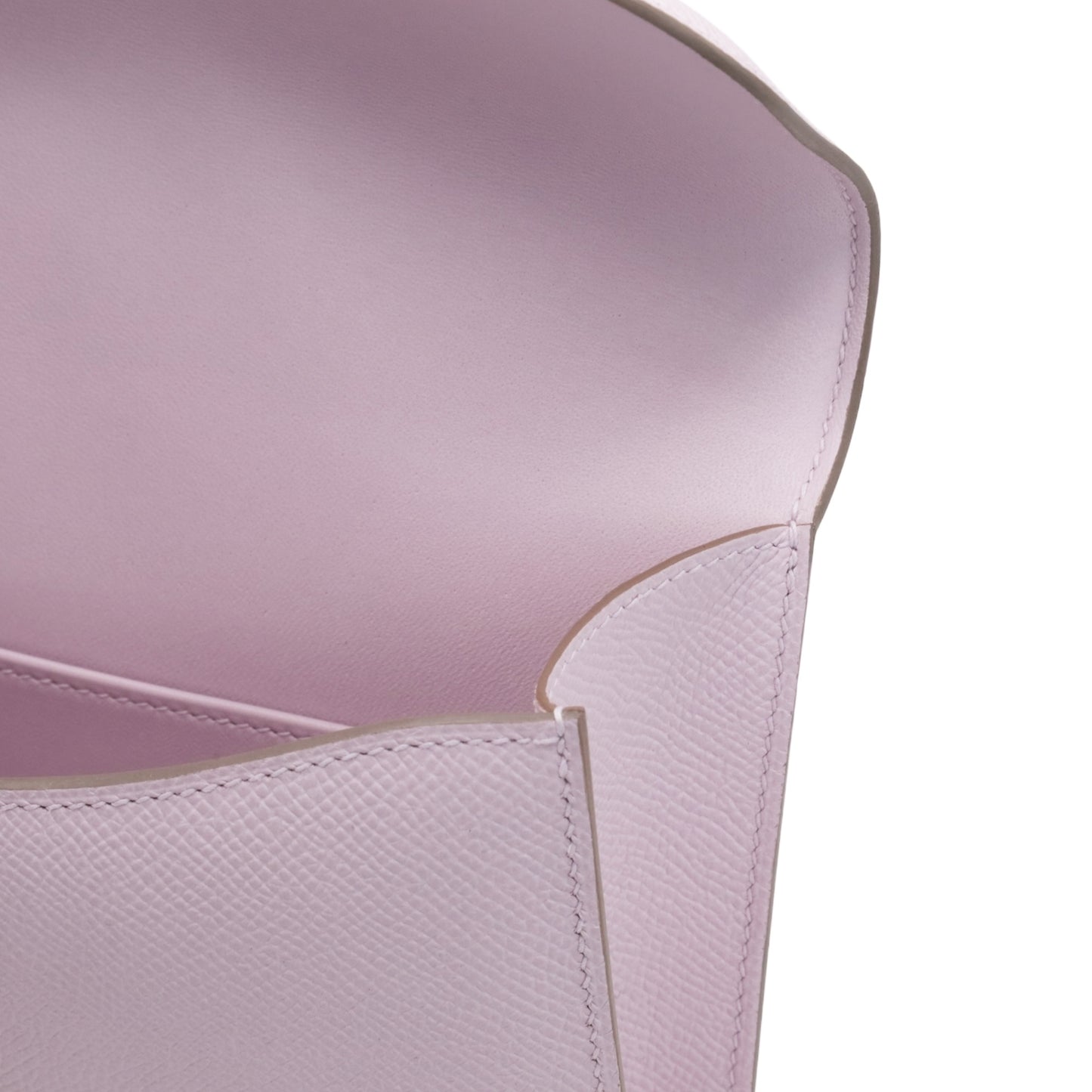 Constance Elan Vau Epson Mauve Pale SS K engraved
