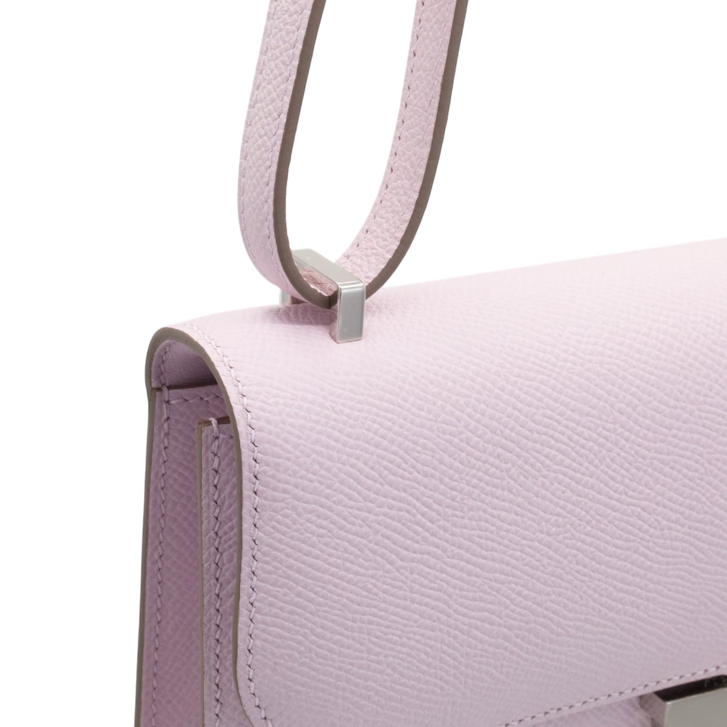 Constance Elan Vau Epson Mauve Pale SS K engraved