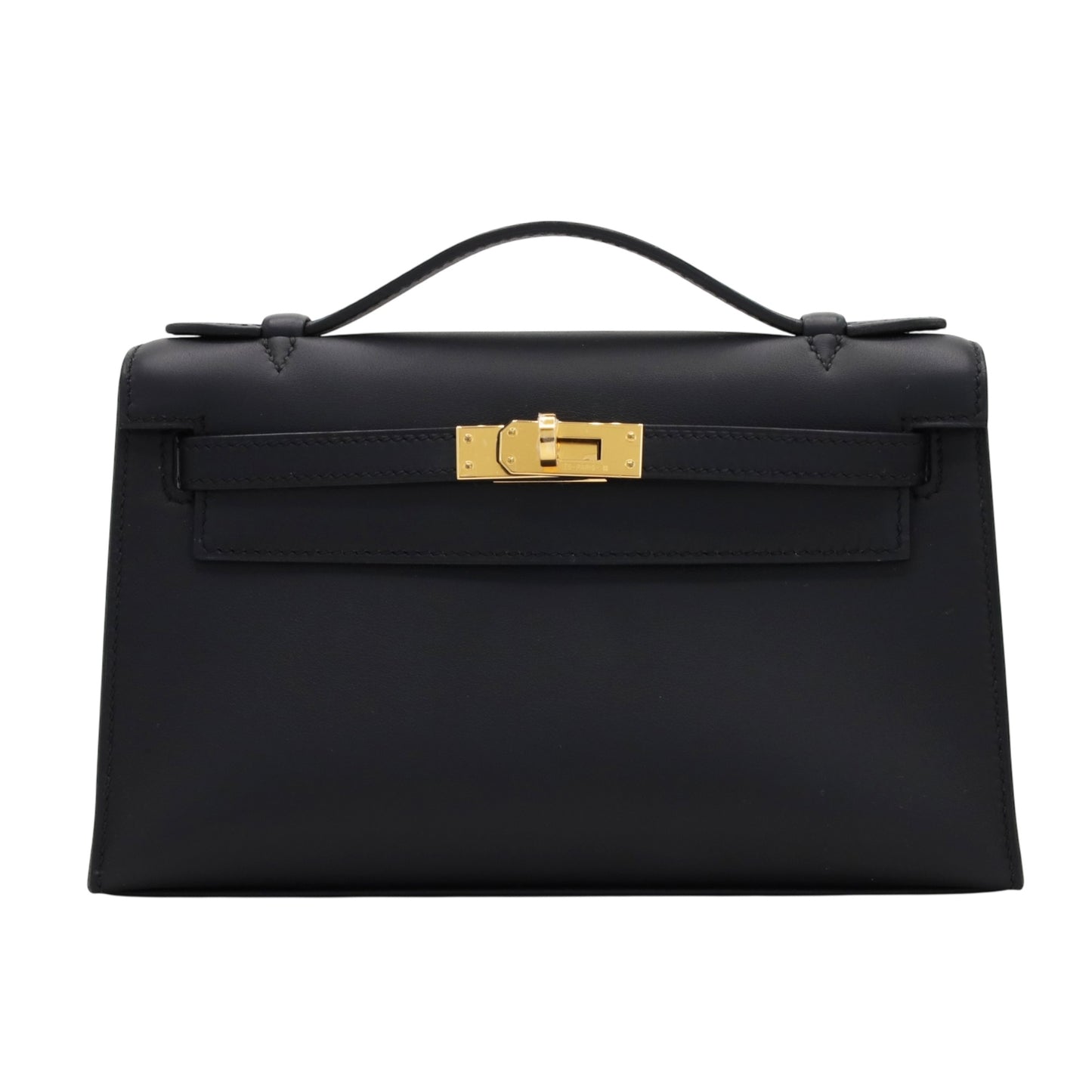 Pochette Kelly Voor Swift Black GP W engraved