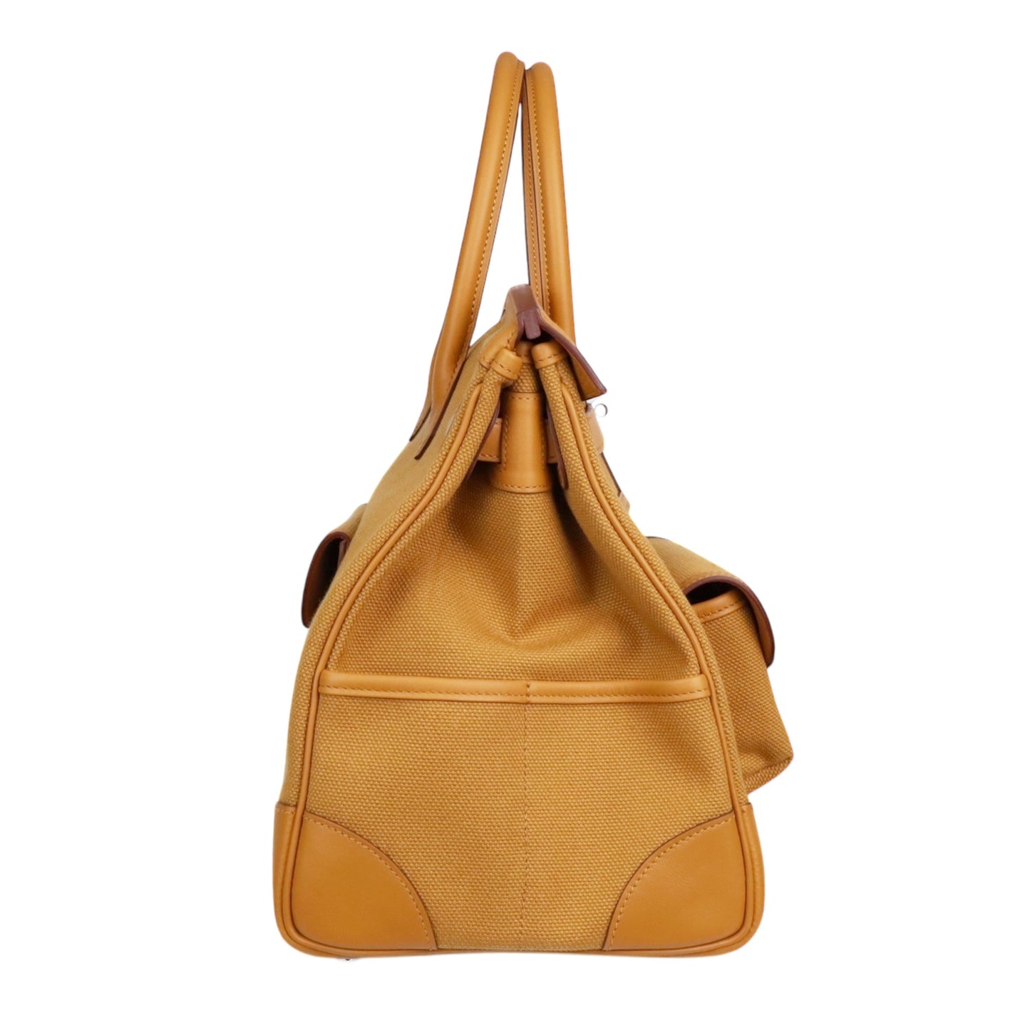 Birkin Cargo 35 Toilegoeran Voor Swift Sesame SS Y engraved