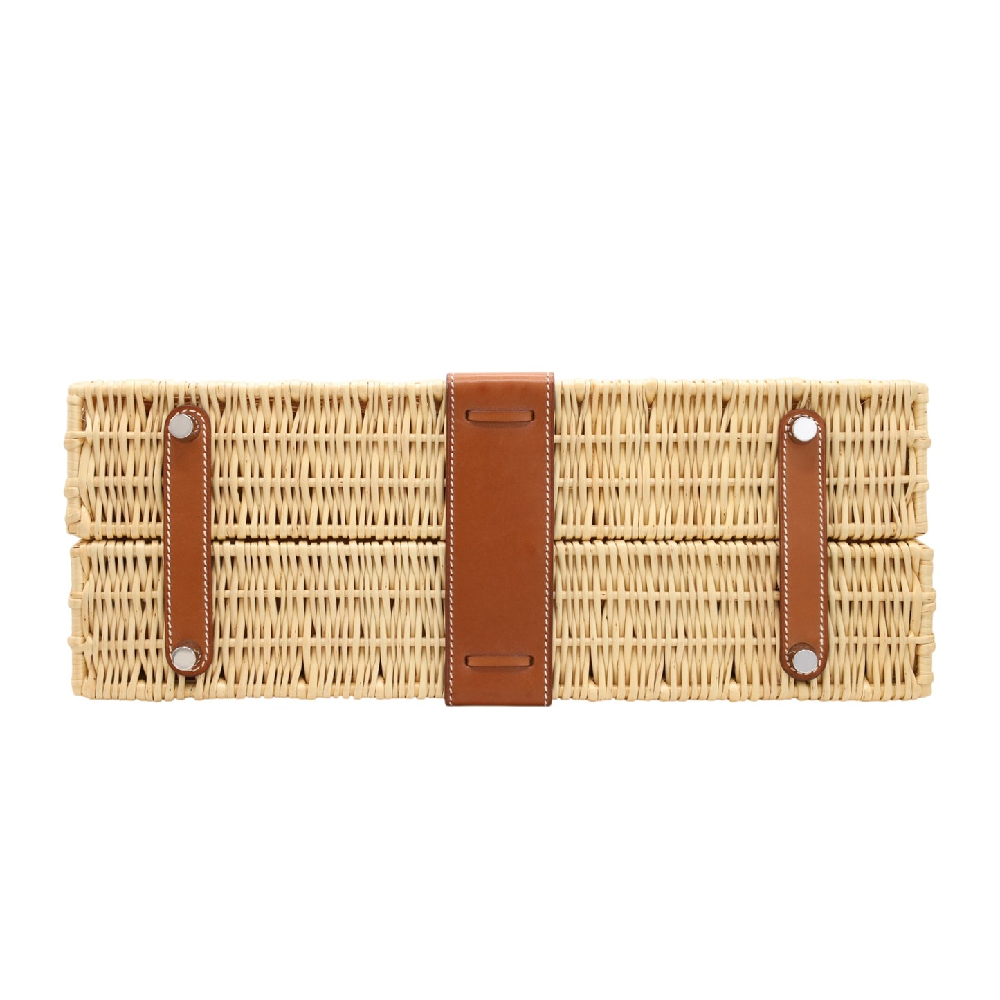 Kelly 35 Picnic Rattan Vauberia Natural Forbe SS □O engraved