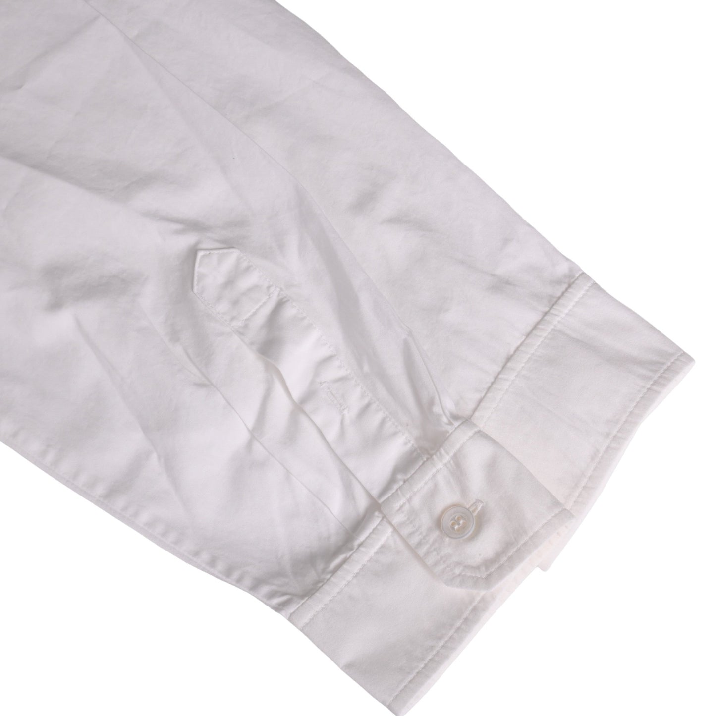 ヴァルーズシャツ コットン ホワイト 38