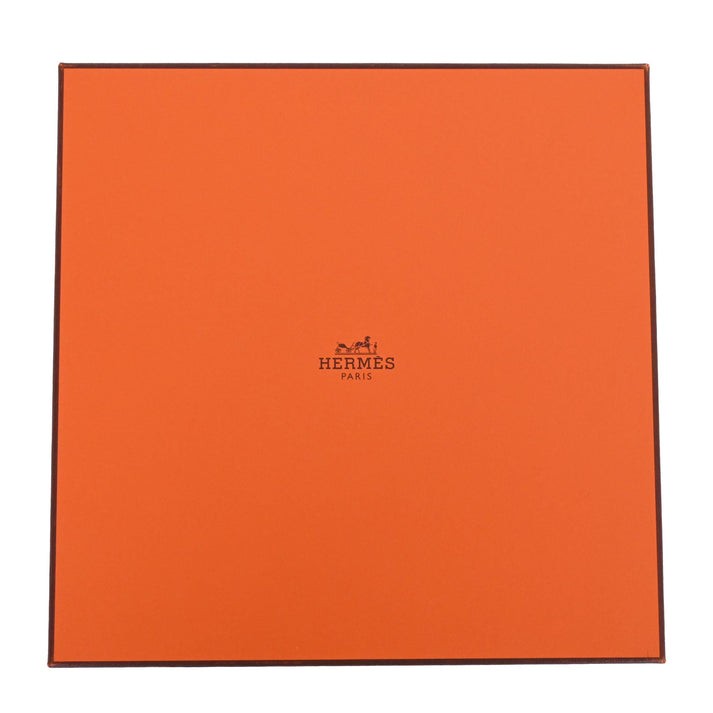 カレ90 KONGO グラフィティ シルク ネイビー イエロー