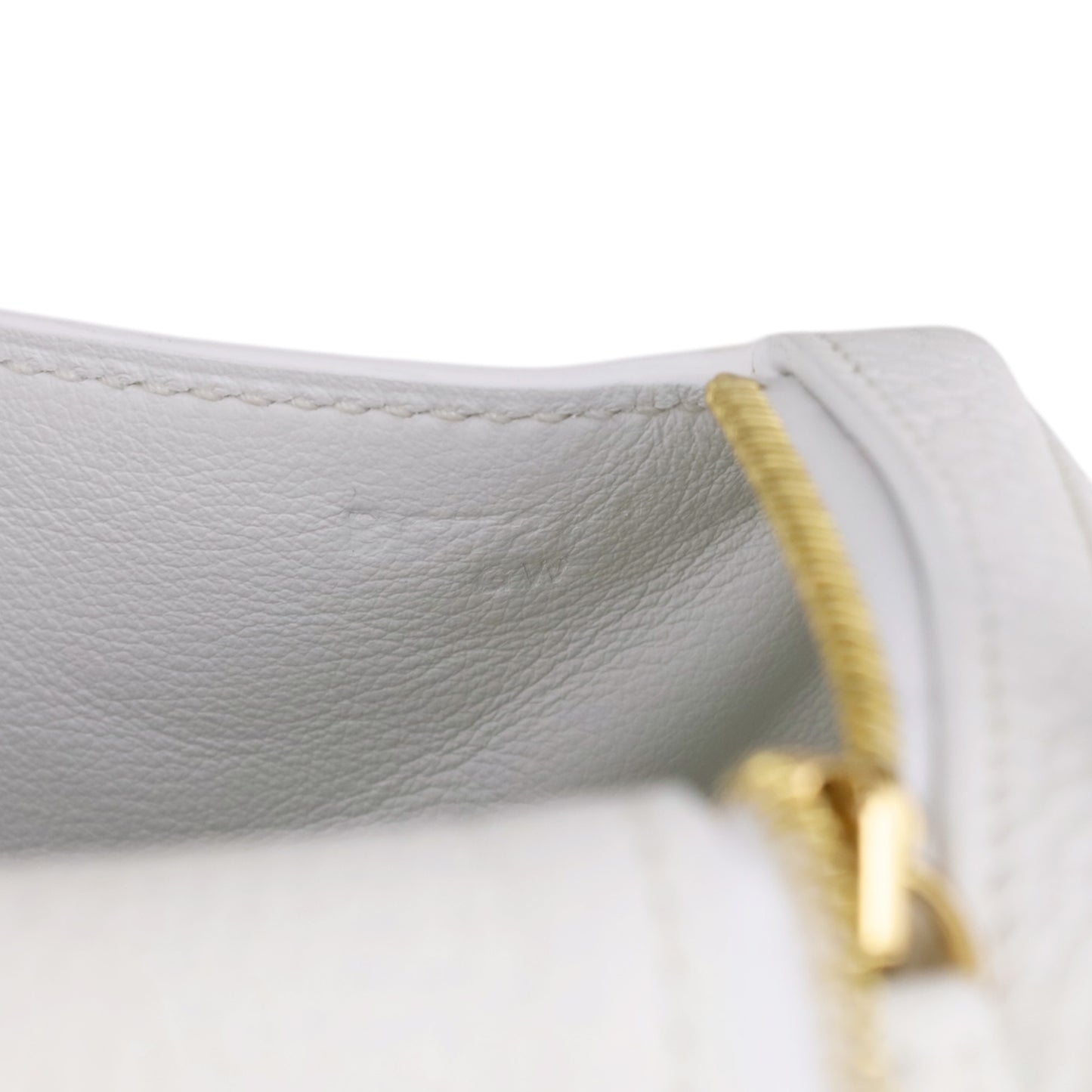 Lindi Mini Torillon Clemence New White GP B engraved