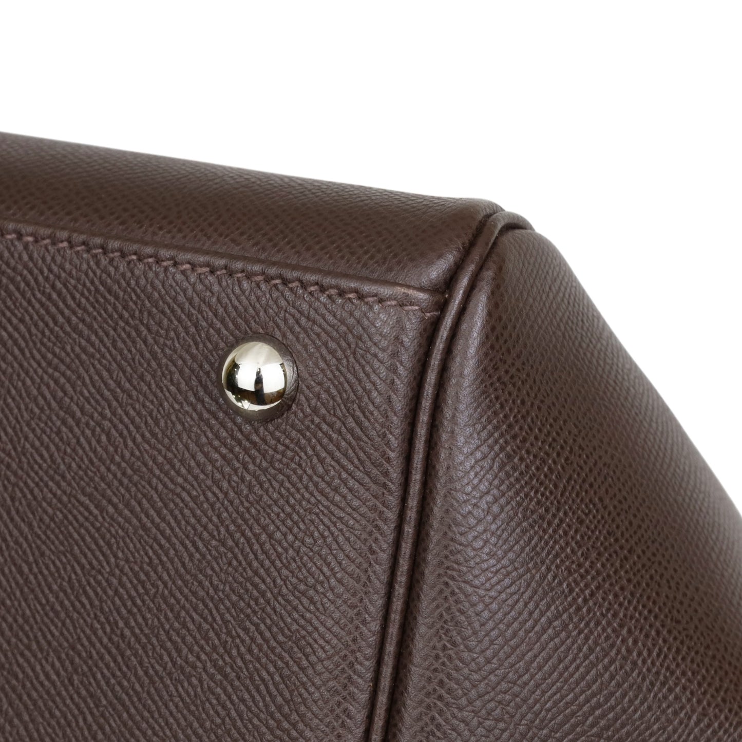 Paris Bombay 35 Vaud Epson Chocolat SS □K engraved