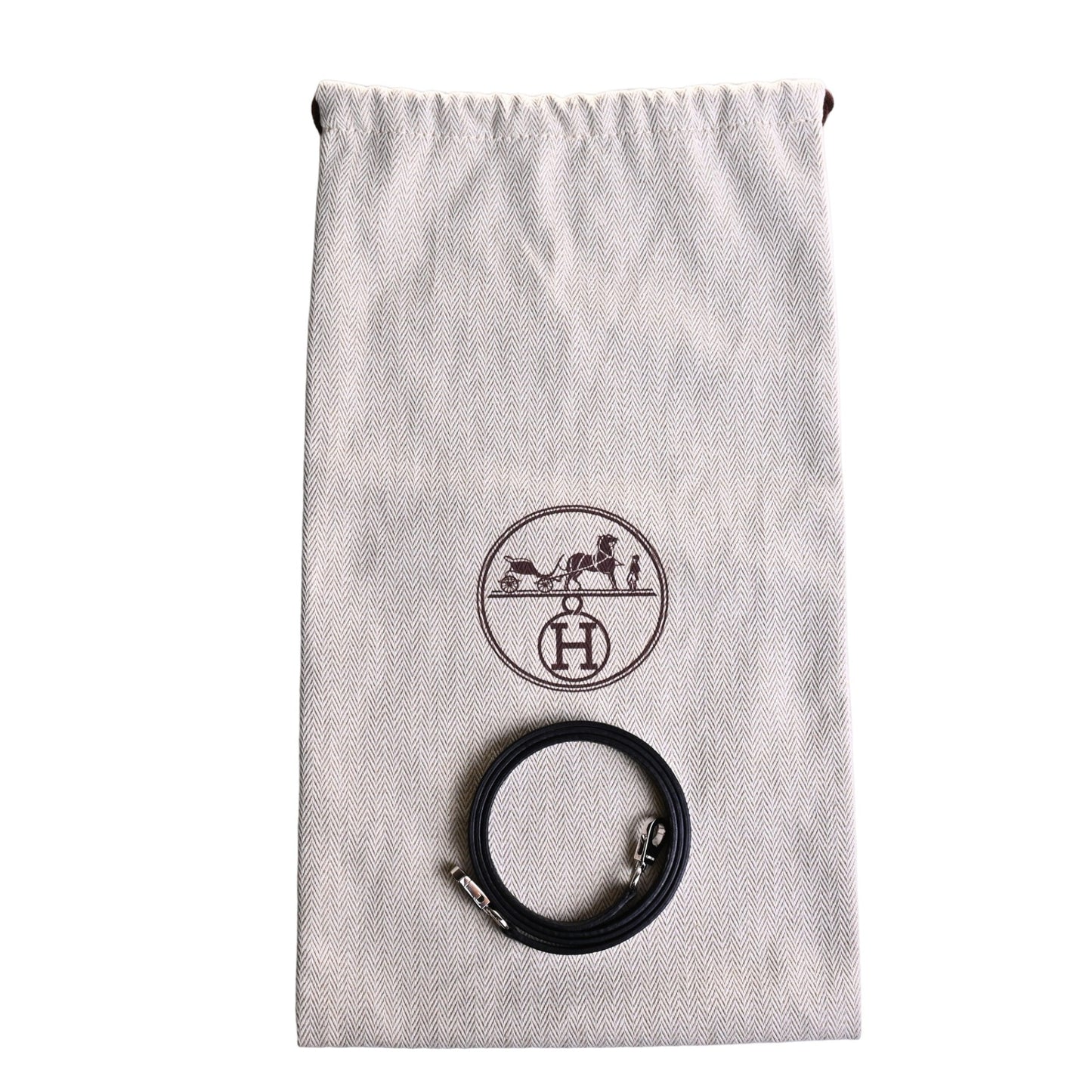 バーキンタイニー ヴォーエプソン ブラック SS □O刻印