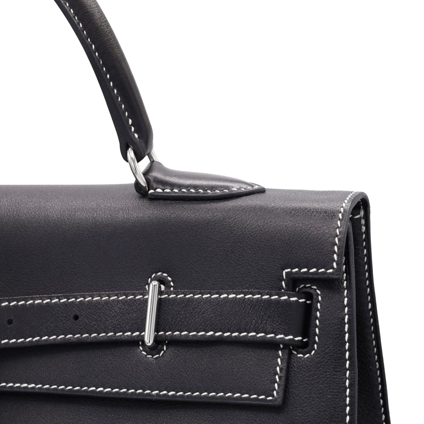 Kelly Flat 35 Voor Swift Black SS☐K engraving