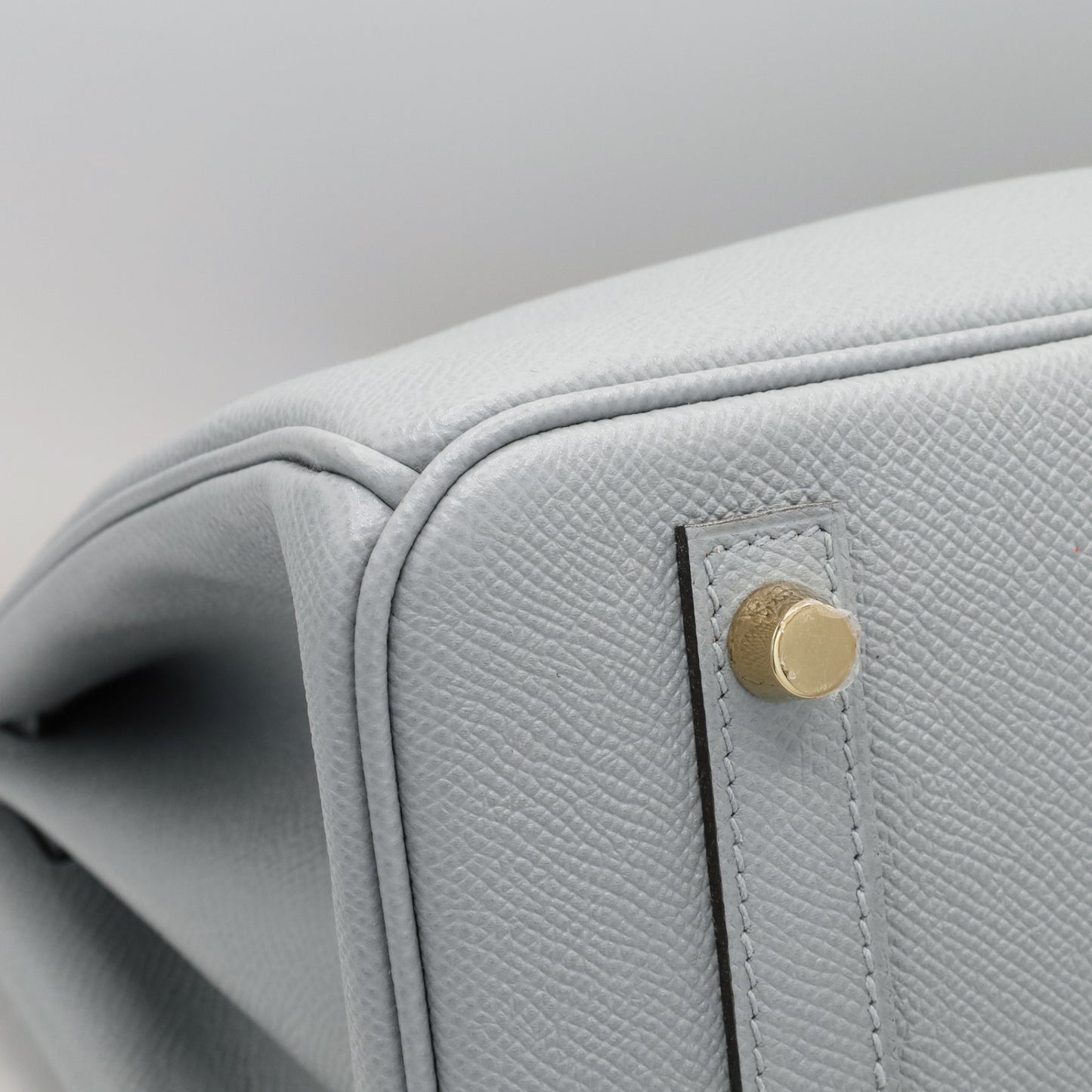 Birkin 30 Vaud Epson Blue Gracie GP X engraved