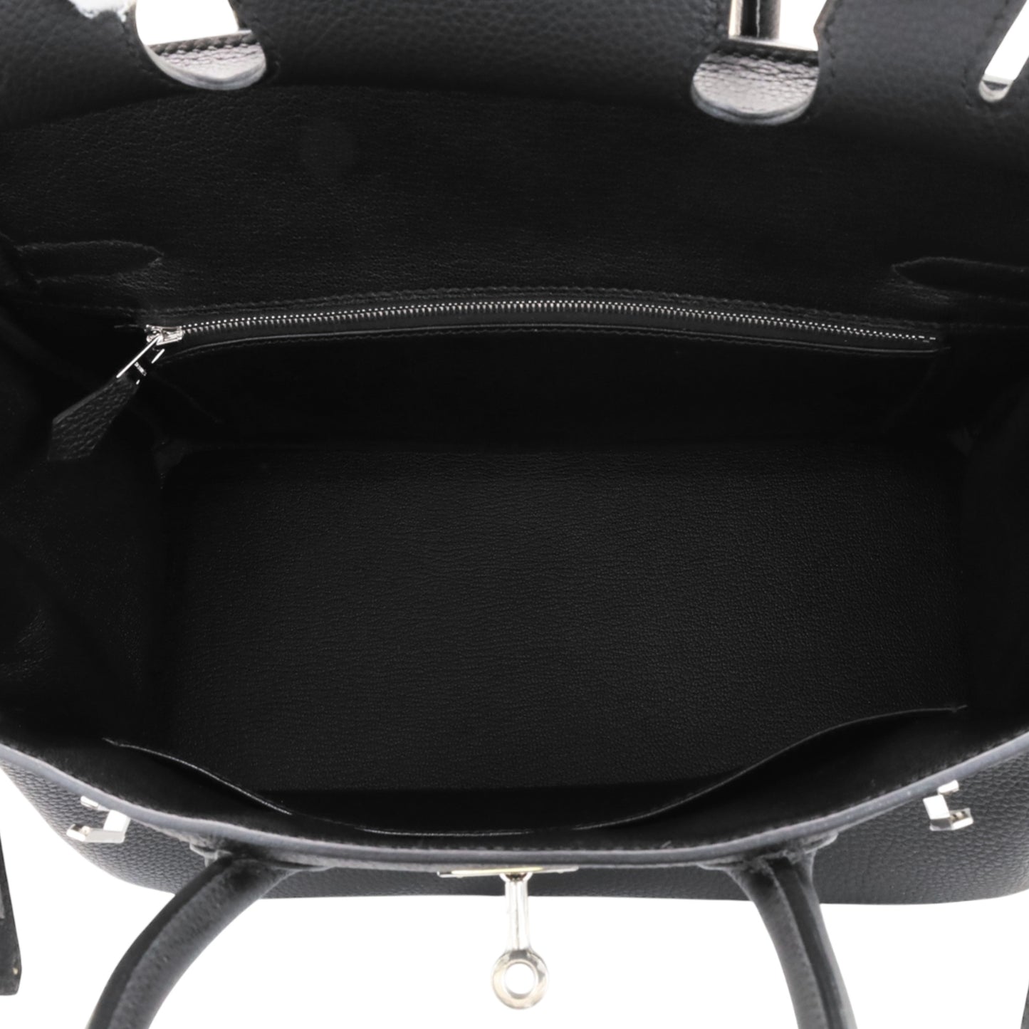 Birkin 30 Togo Black SS C engraved
