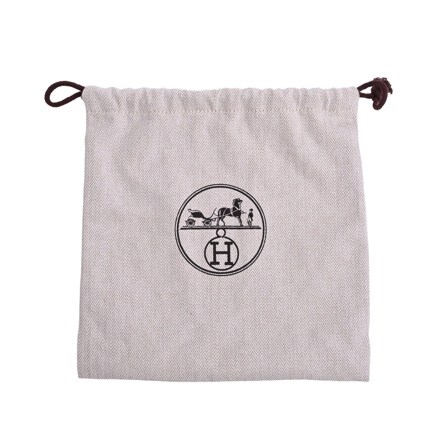 POUDRIER ボックスカーフ ブラック GP □R刻印