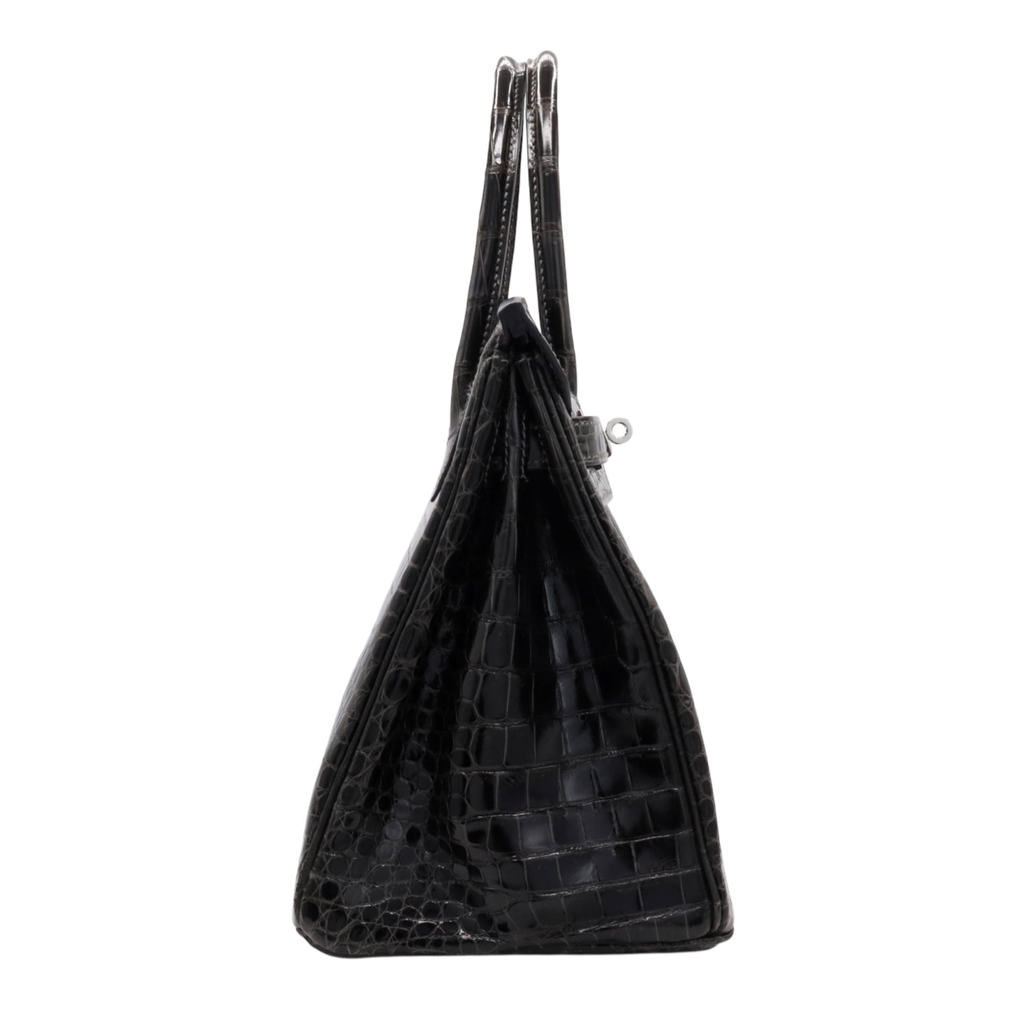 Birkin 30 Polosus Graphite SS □K engraved