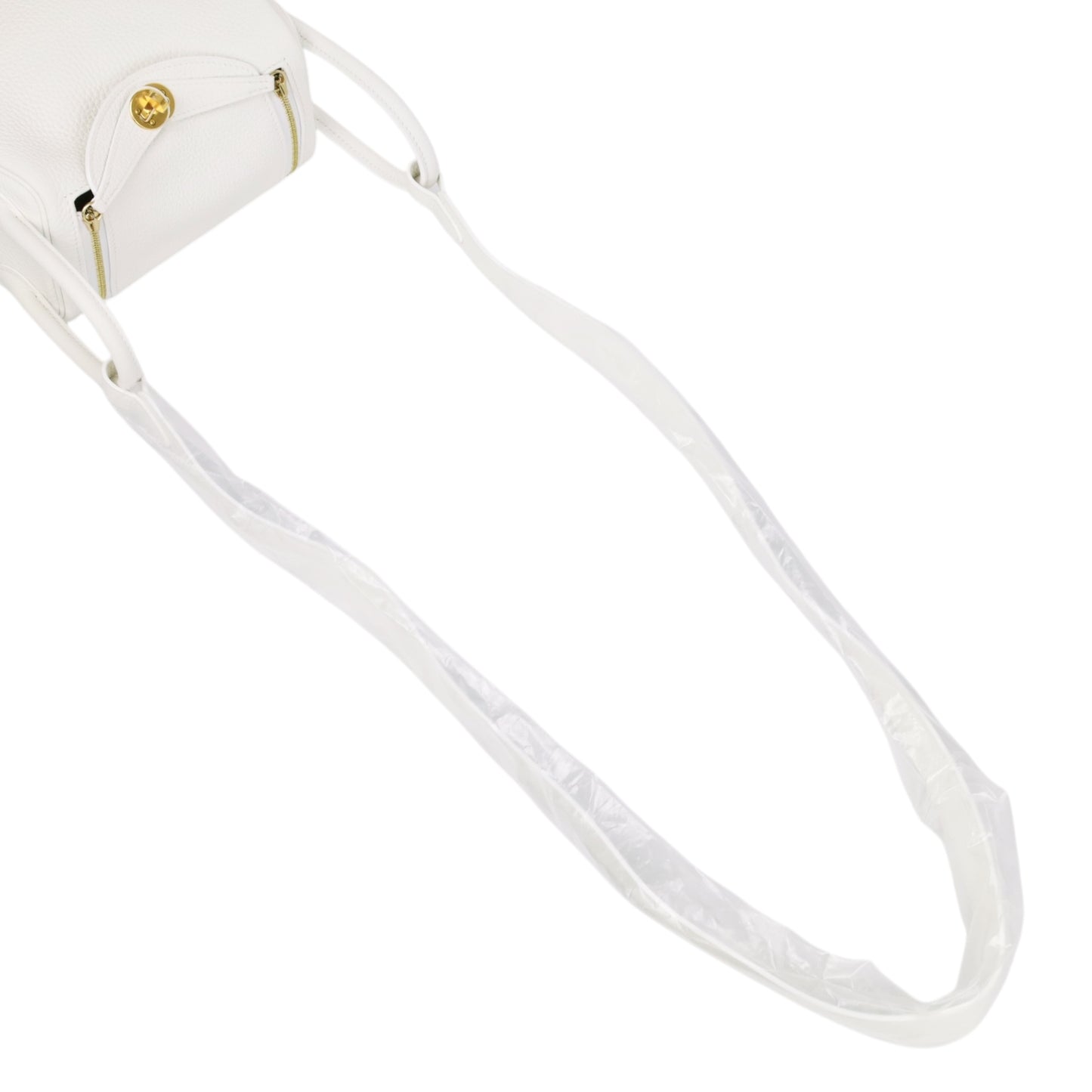 Lindi Mini Torillon Clemence New White GP B engraved