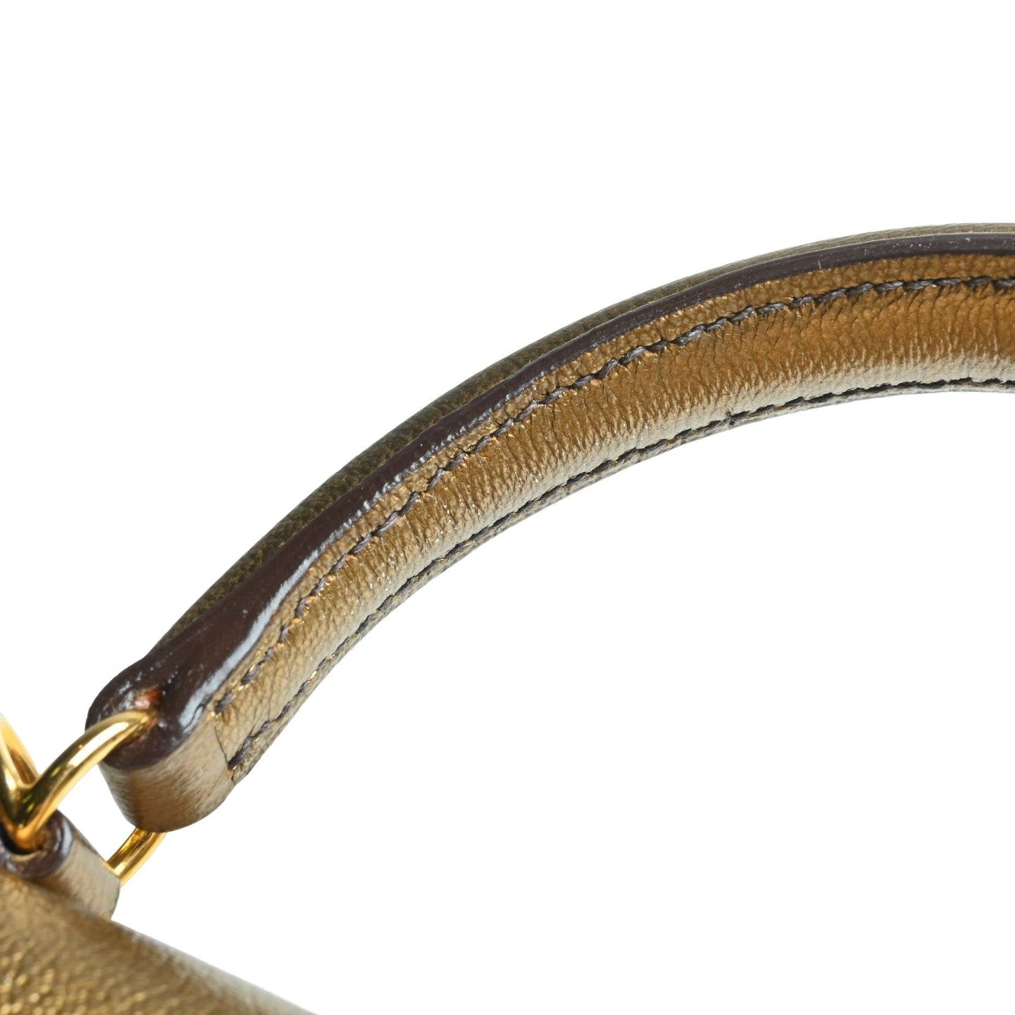 Kelly 25 Olympics limited Chevre Gold GP □I engraved