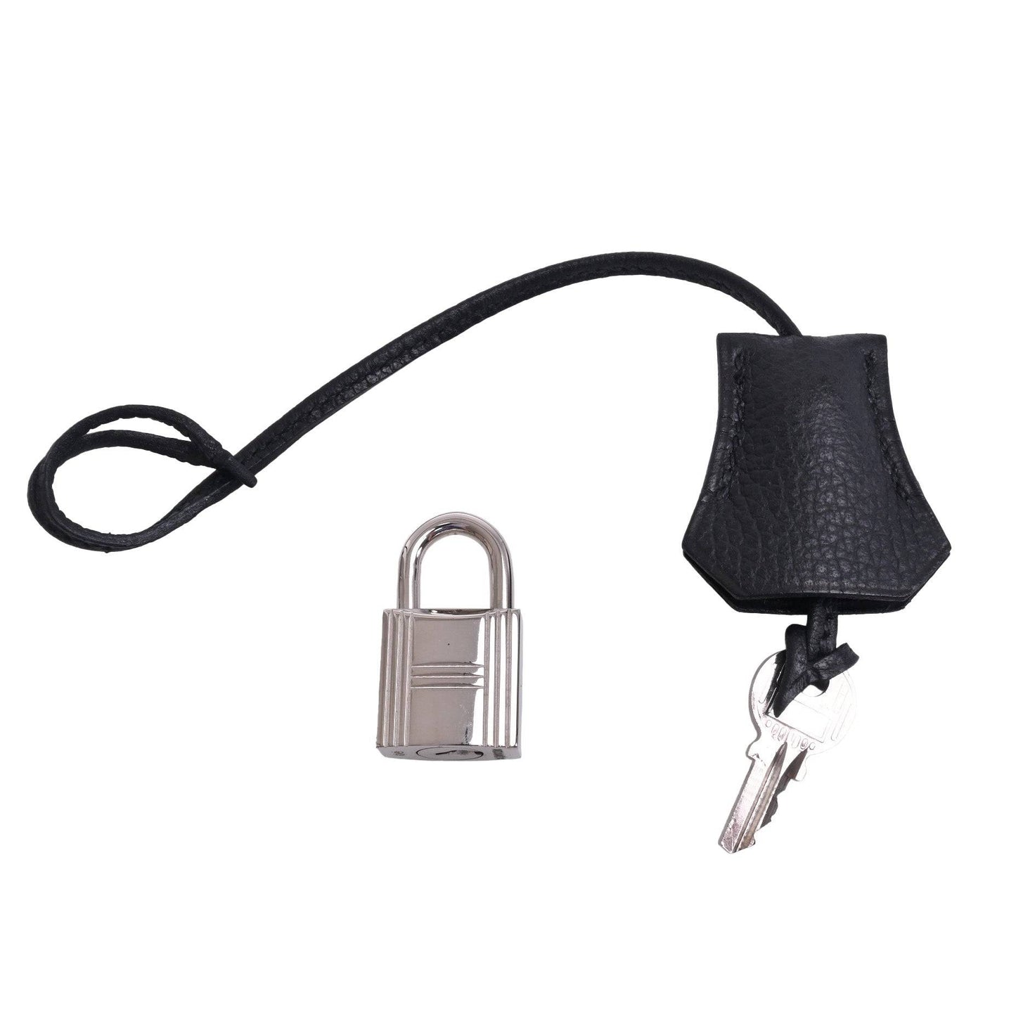 バーキン30 ヴァッシュリエージュ ブラック SS □K刻印