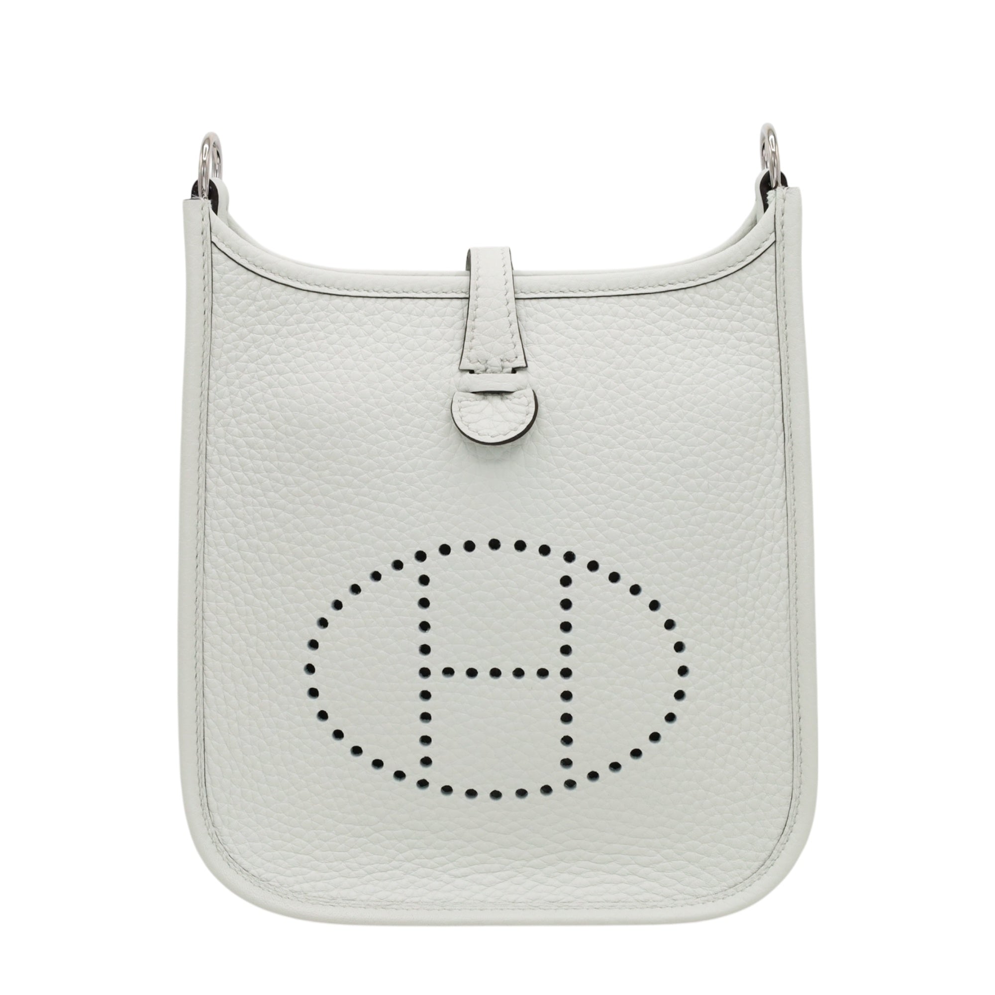 HERMES☆エヴリン3TGM☆コバルト☆□P刻印☆トリヨンクレマンス HERMES エヴリンTPM トリヨンクレマンス グリネヴェ SS K刻印