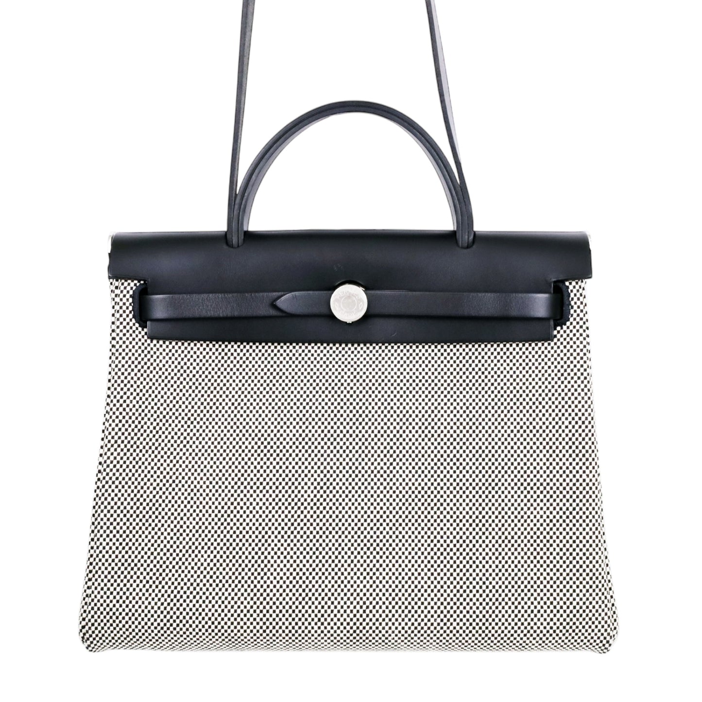 エールバッグジップ31PM ヴァッシュハンター トワルGM ブラック SS Y刻印