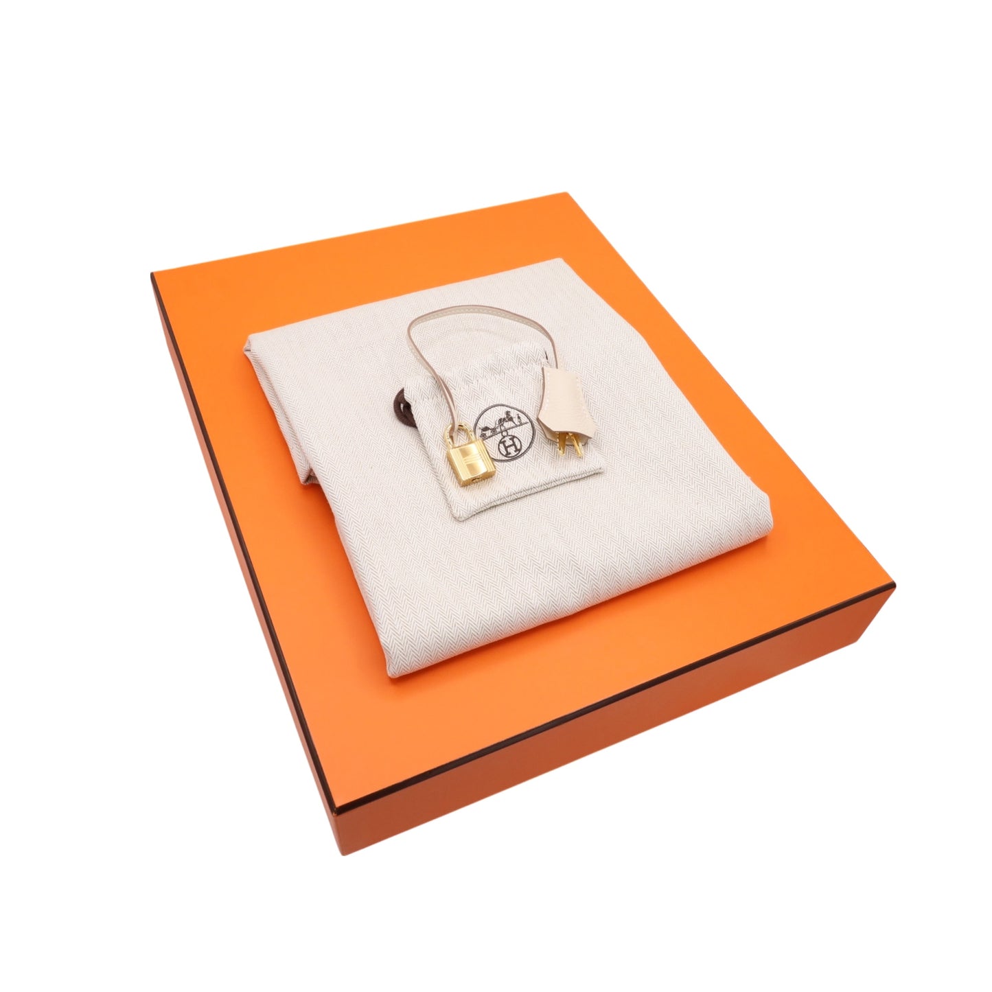 Birkin 30 Togo Cle GP GStamp