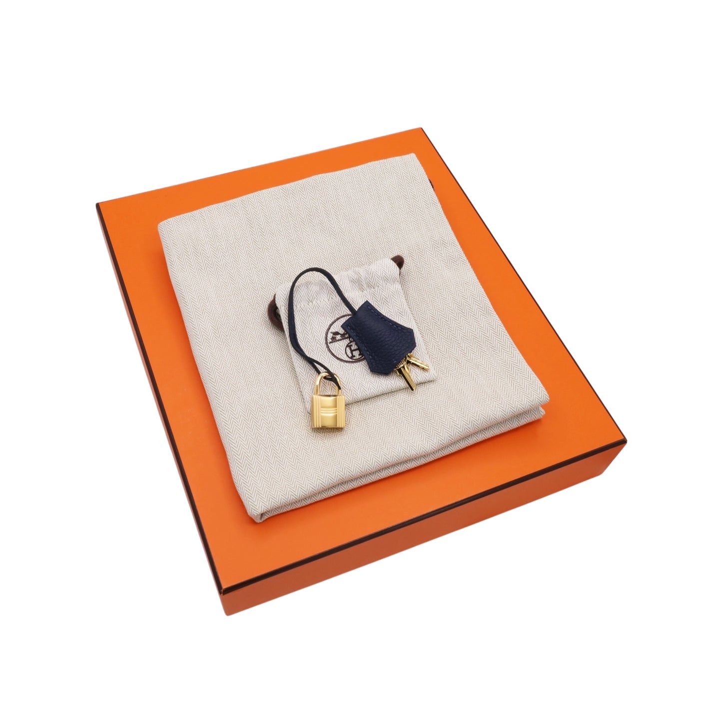 バーキン25 トゴ ブルーアビス GP K刻印