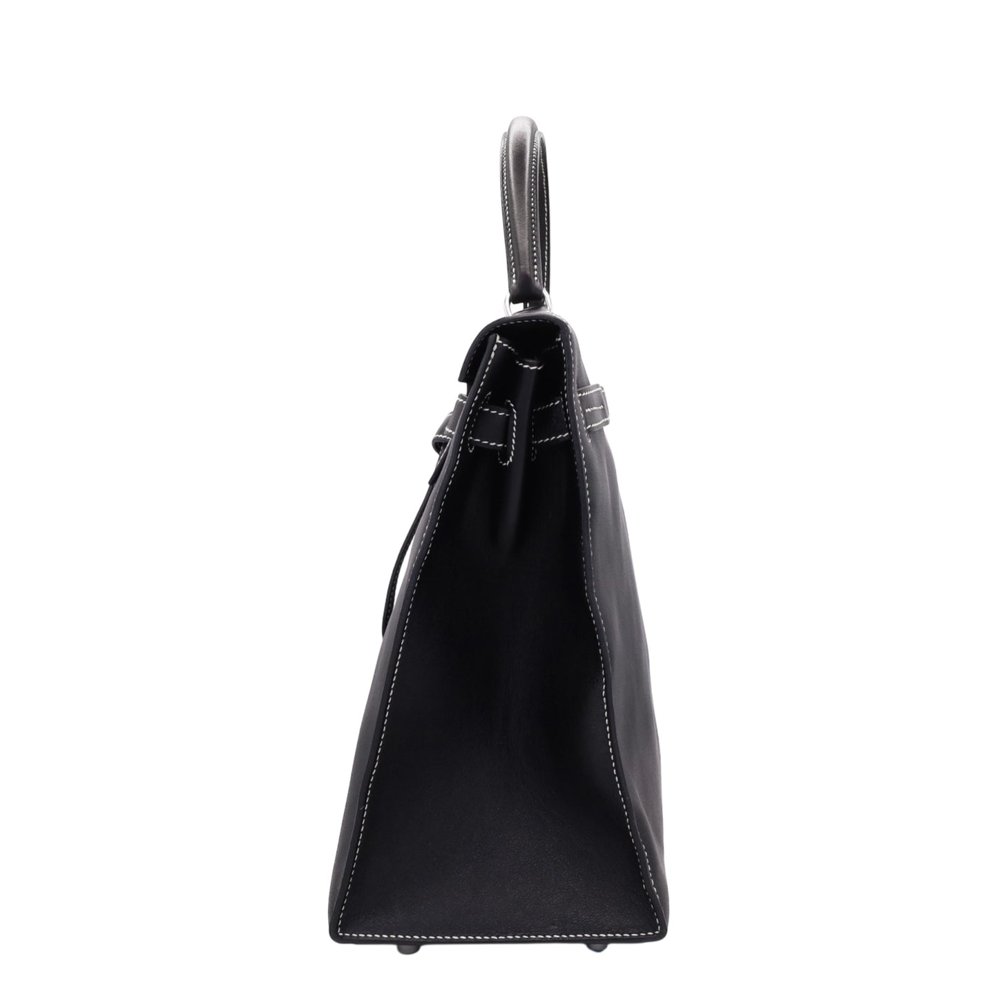 Kelly Flat 35 Voor Swift Black SS☐K engraving