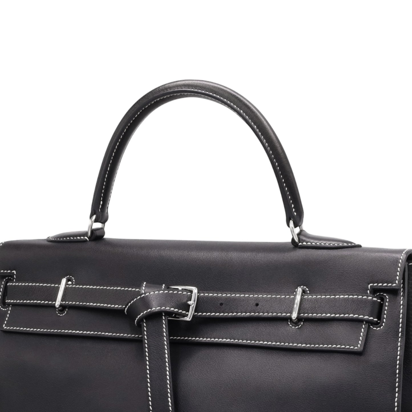 Kelly Flat 35 Voor Swift Black SS☐K engraving