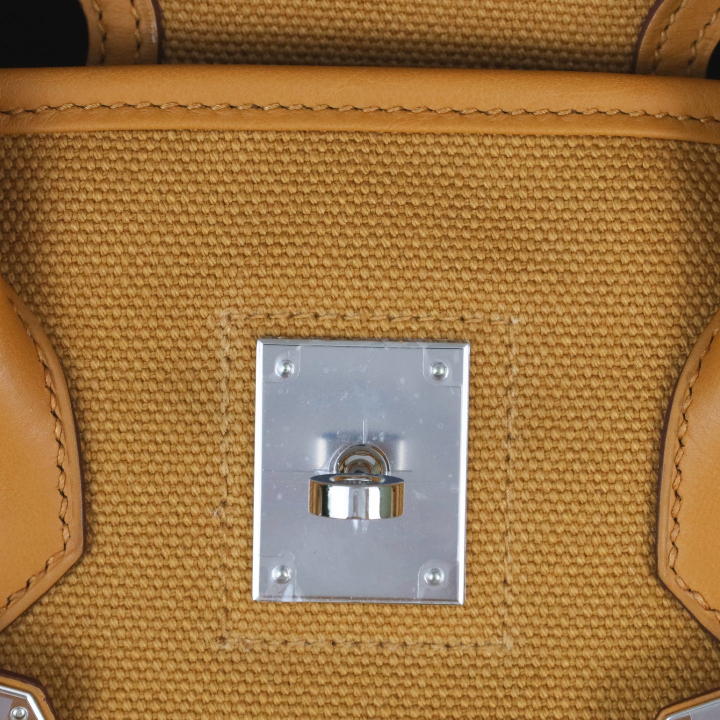 Birkin Cargo 35 Toilegoeran Voor Swift Sesame SS Y engraved