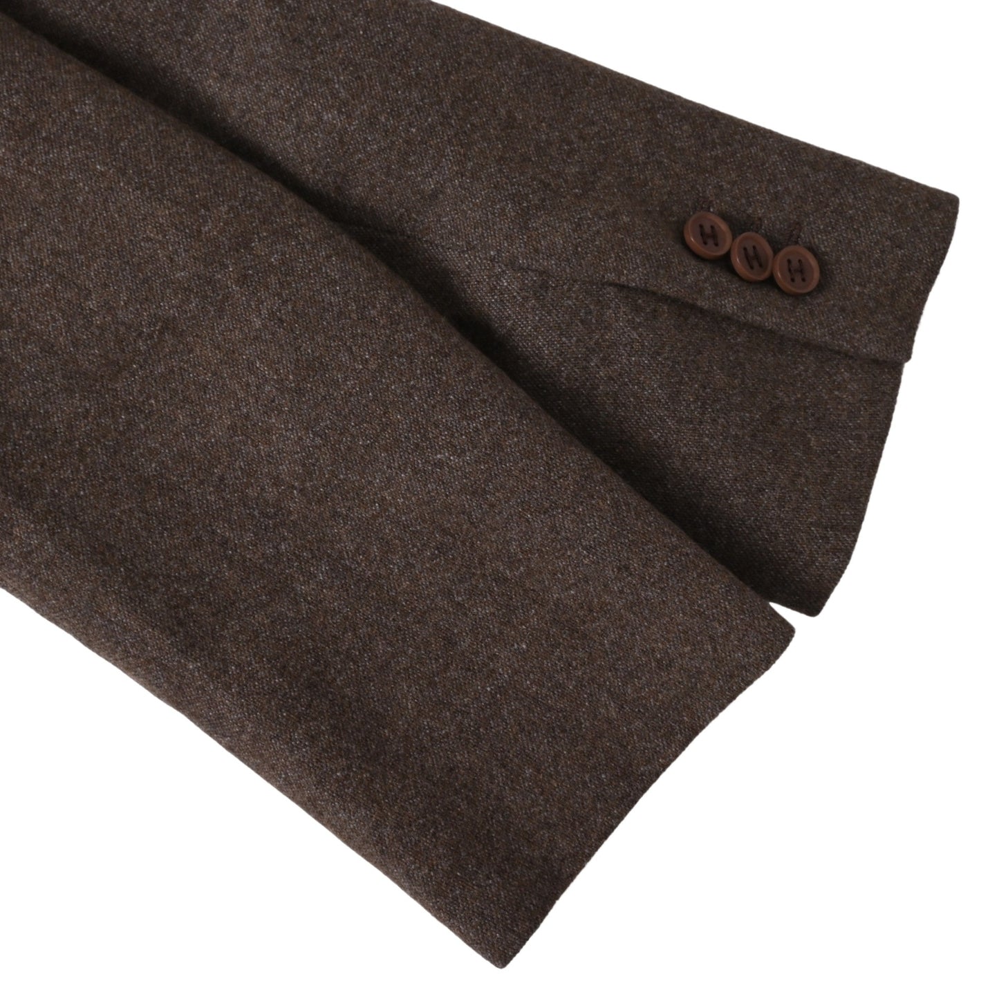 テーラードジャケット カシミヤ チャコール 40