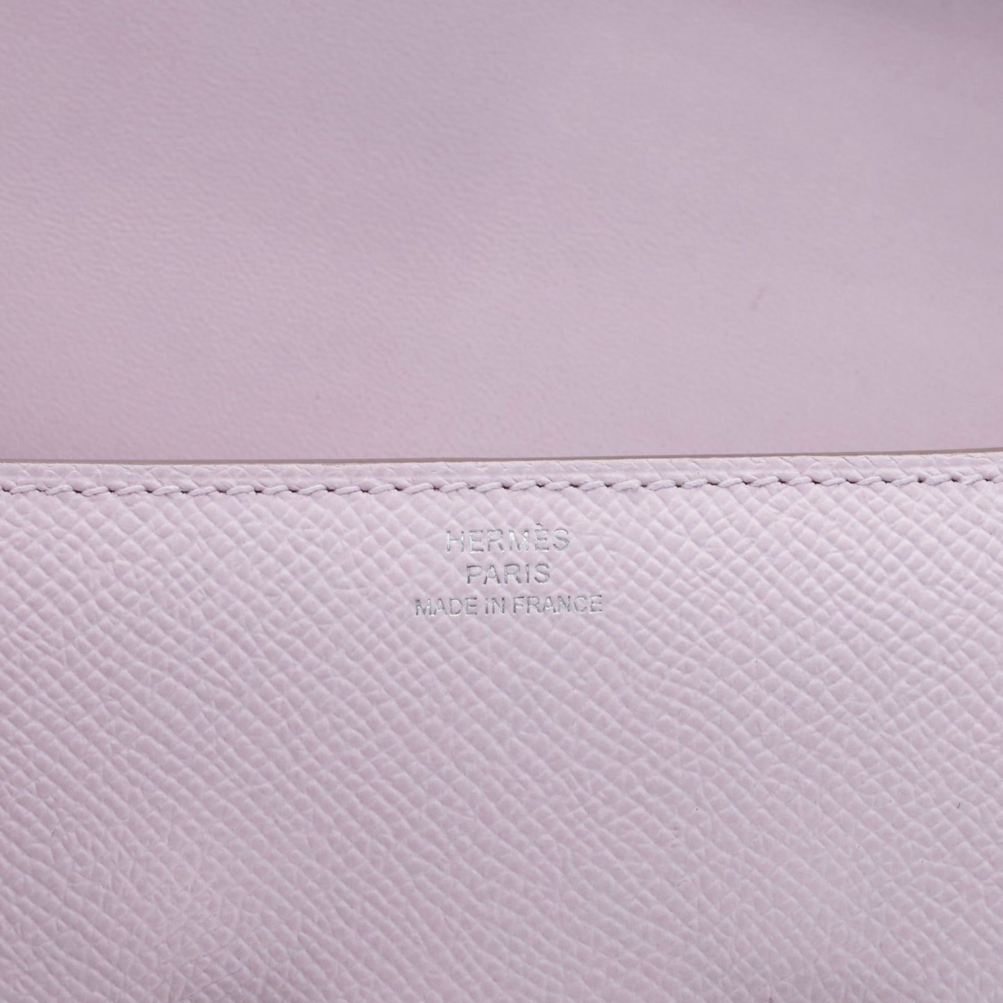 Constance Elan Vau Epson Mauve Pale SS K engraved