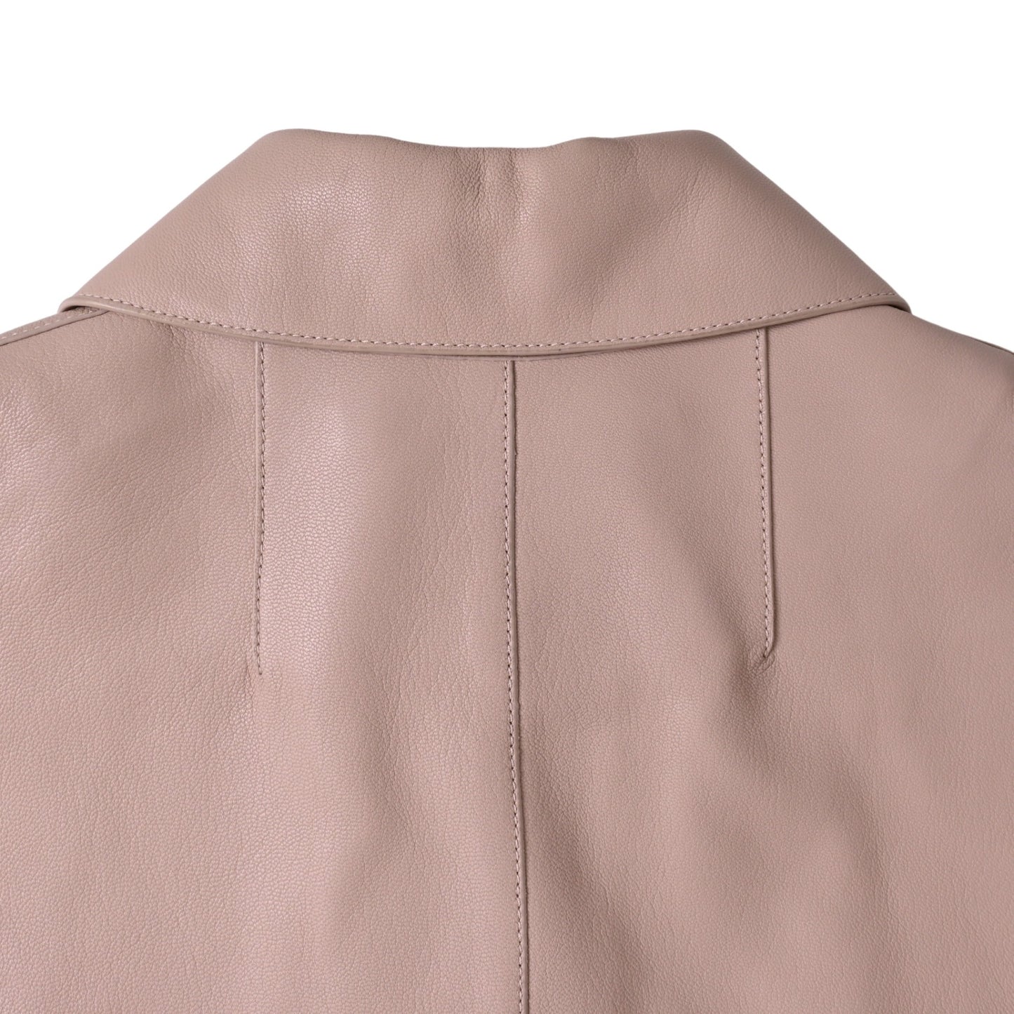 コート ネードル ゴート ベージュ 36