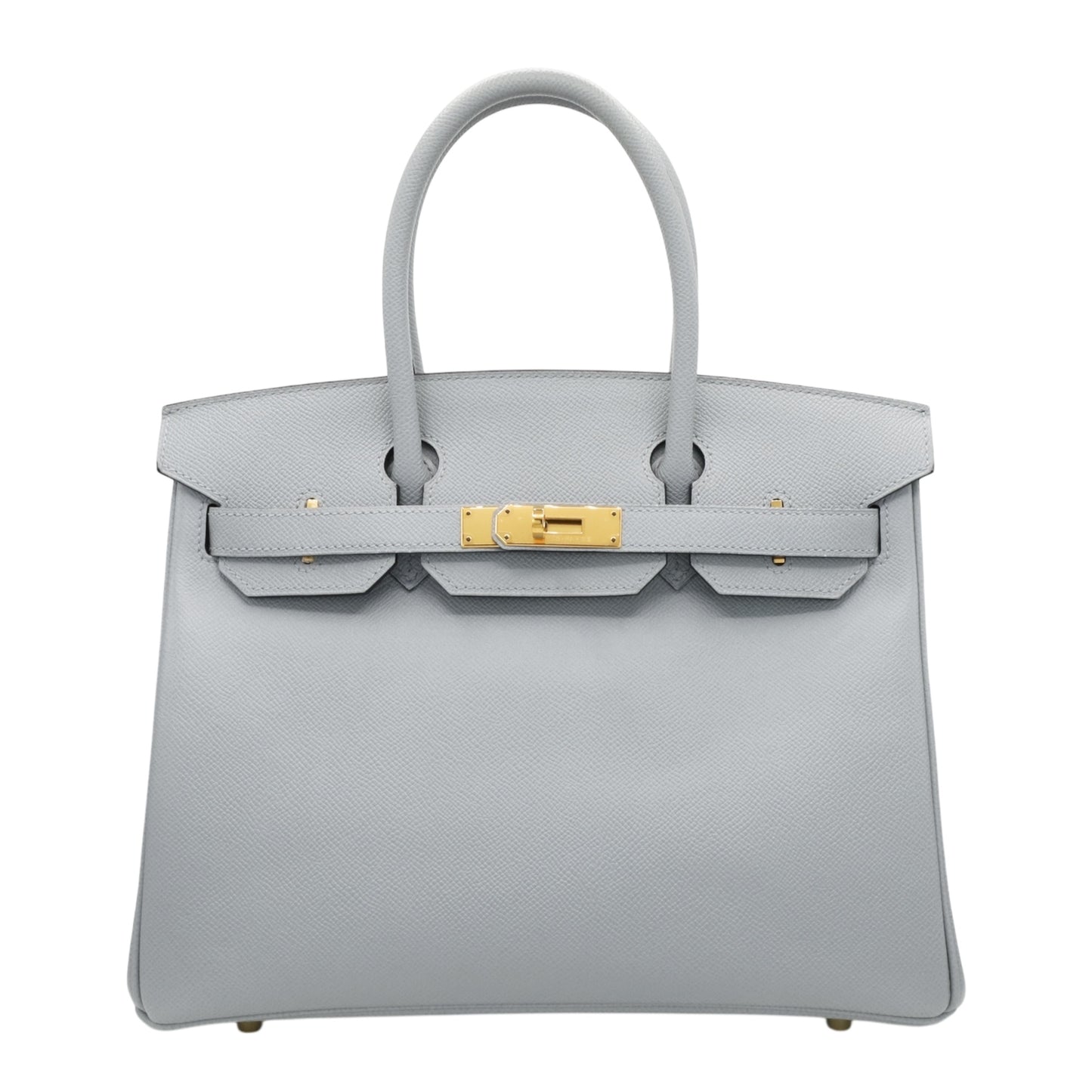 Birkin 30 Vaud Epson Blue Gracie GP X engraved
