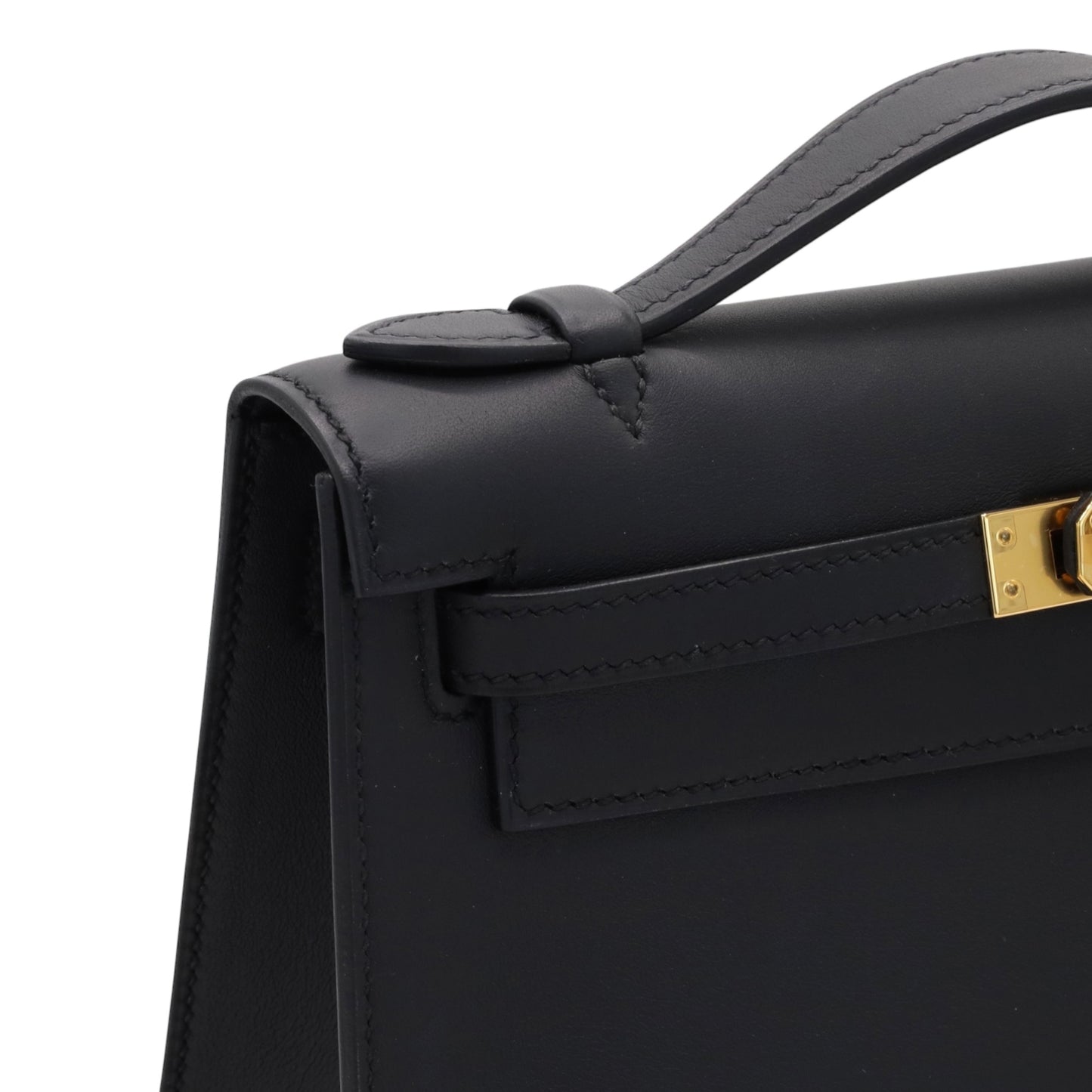 Pochette Kelly Voor Swift Black GP W engraved