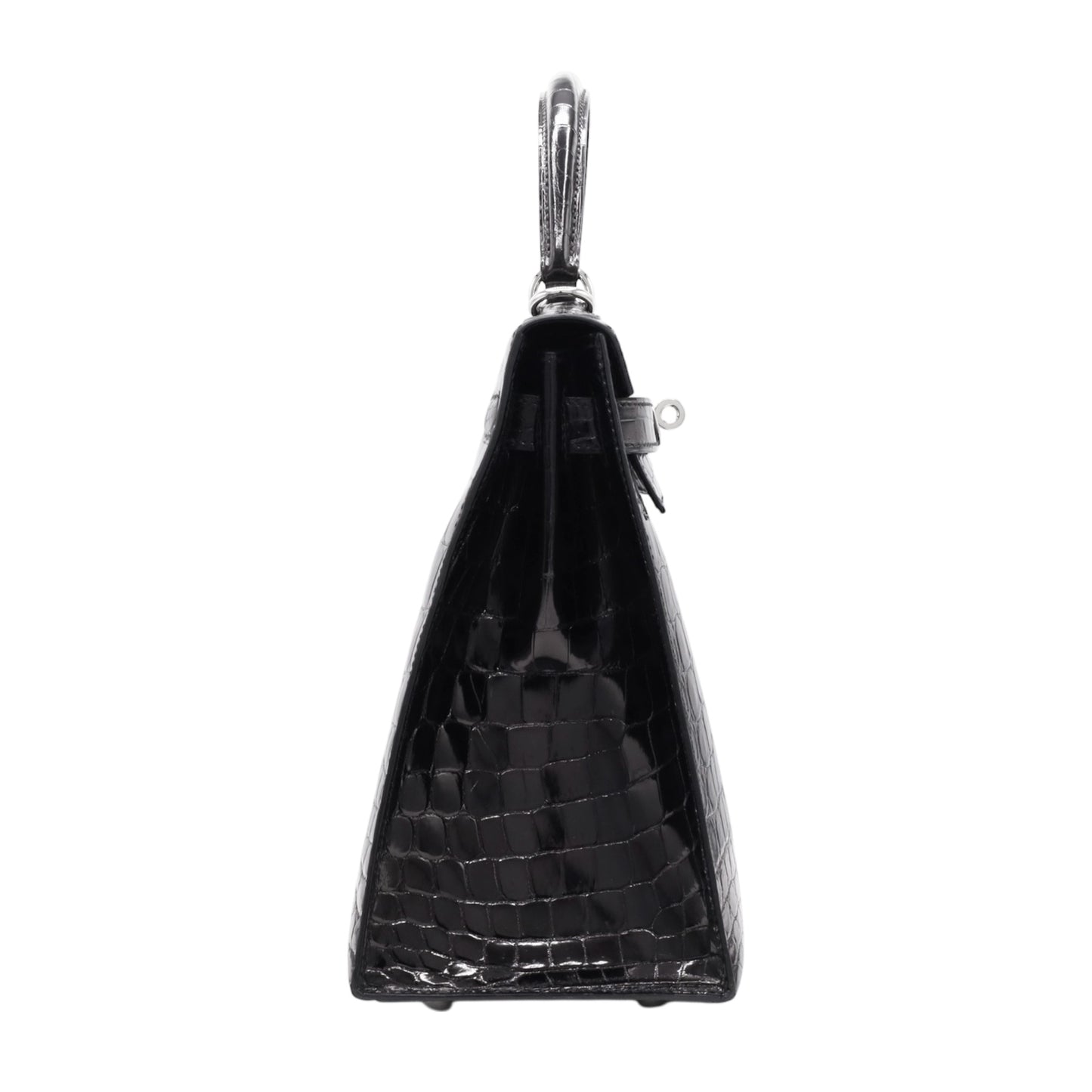 Kelly 28 Nilotticus Black SS □K engraved