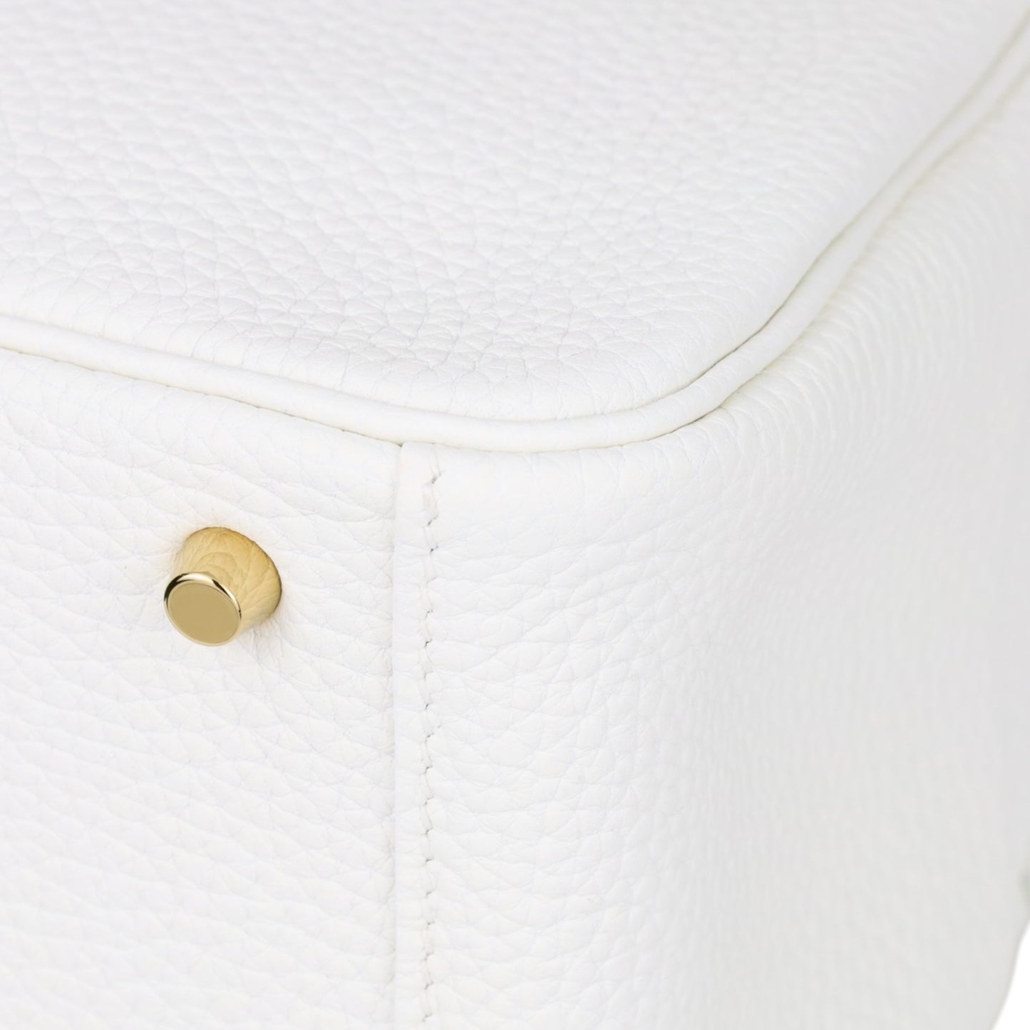 Lindi Mini Torillon Clemence New White GP B engraved