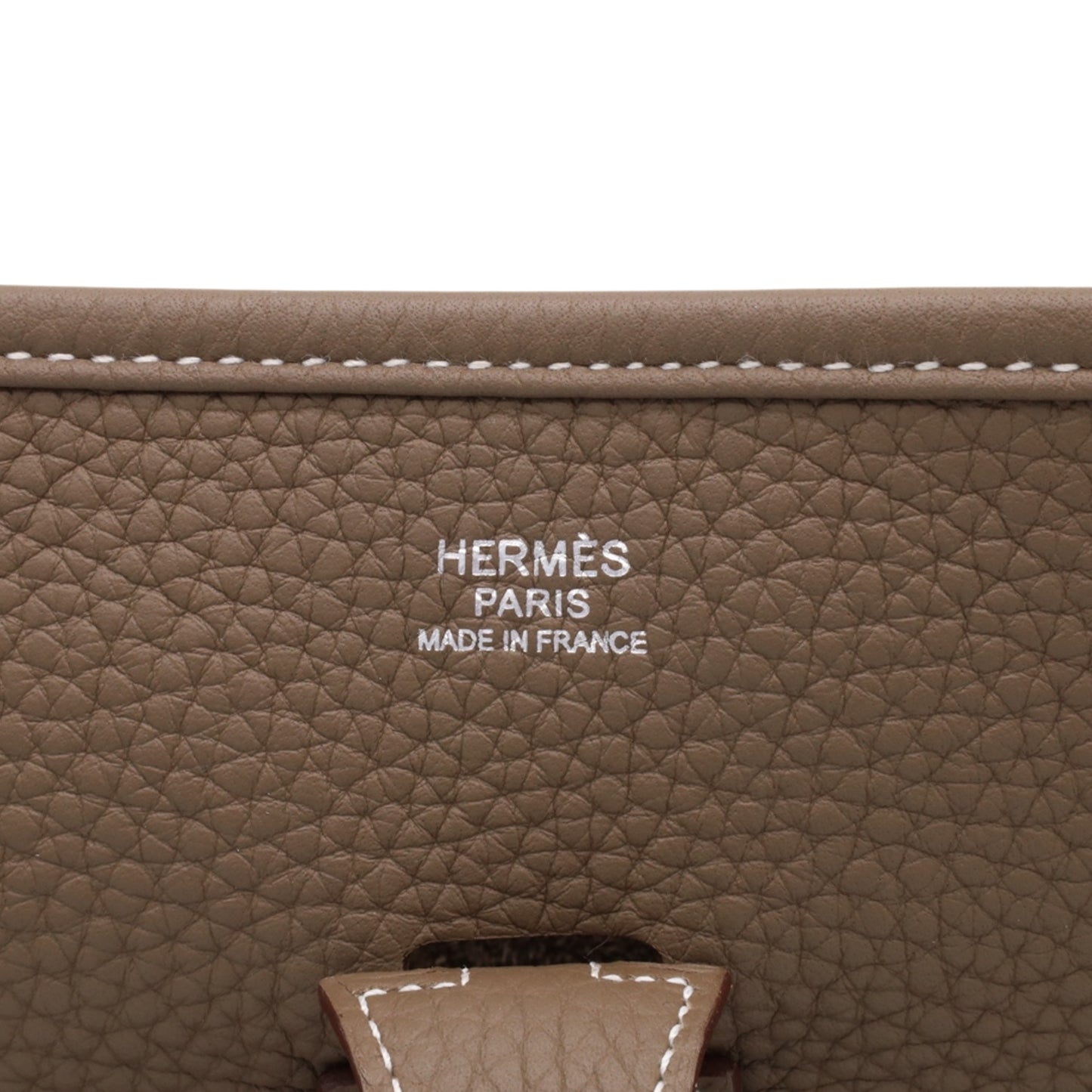 Evelyn PM Torillon Clemence Etoupe SS A engraved