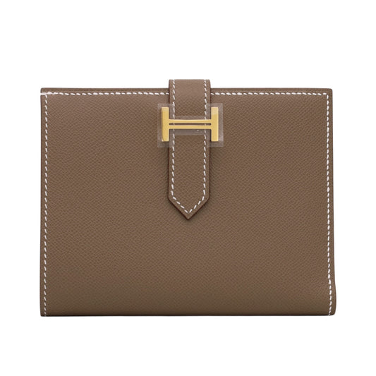 ベアン コンパクト ヴォーマダム エトゥープ GP W刻印