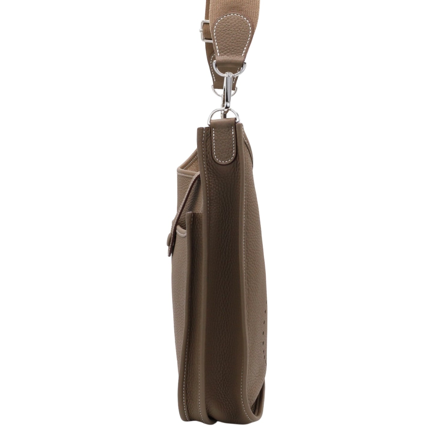 Evelyn PM Torillon Clemence Etoupe SS A engraved