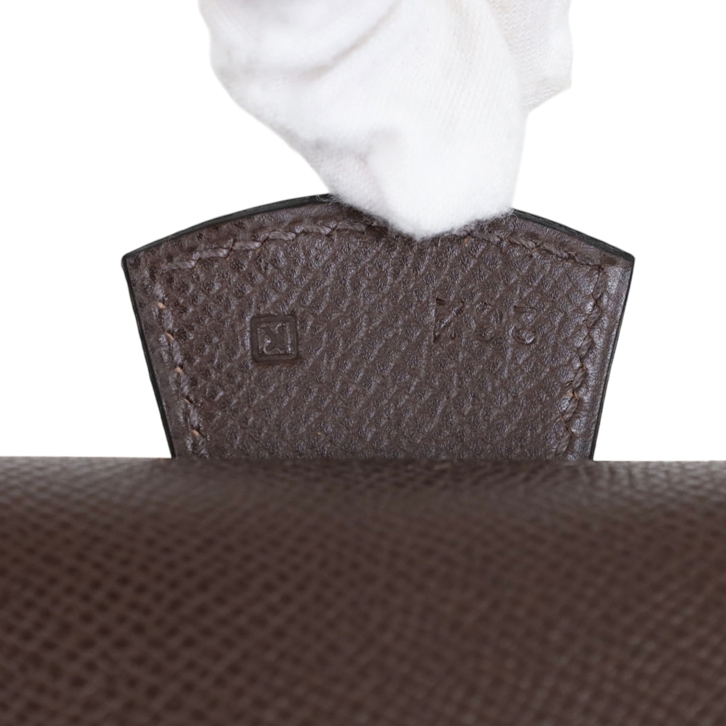 Paris Bombay 35 Vaud Epson Chocolat SS □K engraved