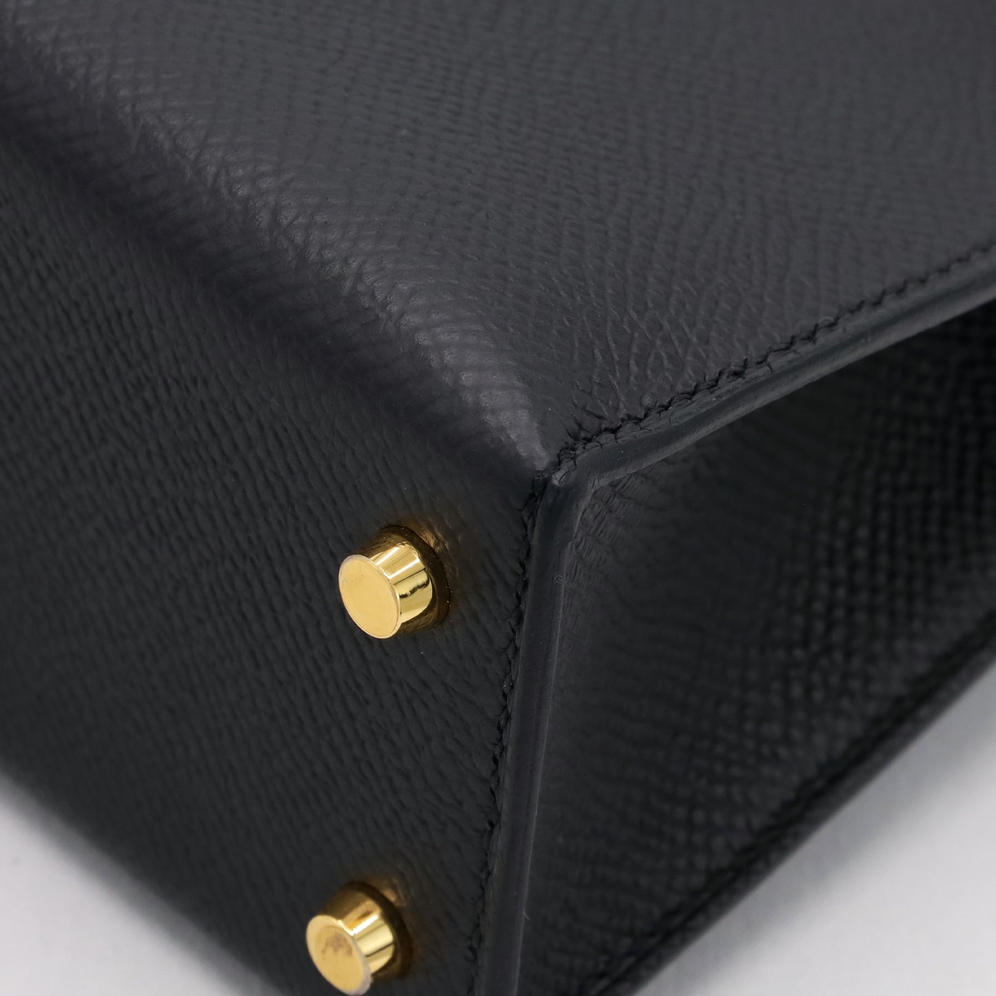 Mini Kelly 2 Vaud Epson Black GP B engraved