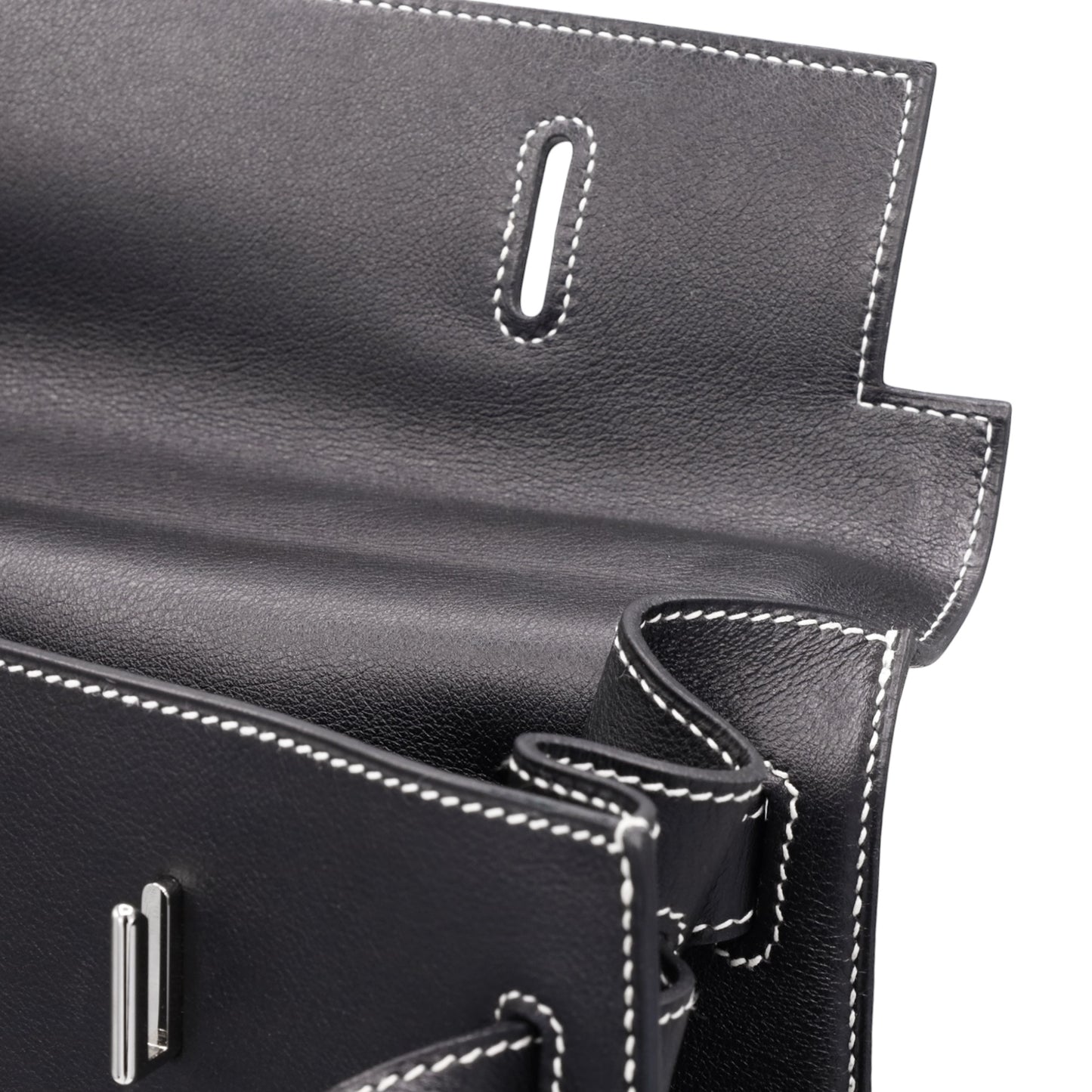 Kelly Flat 35 Voor Swift Black SS☐K engraving