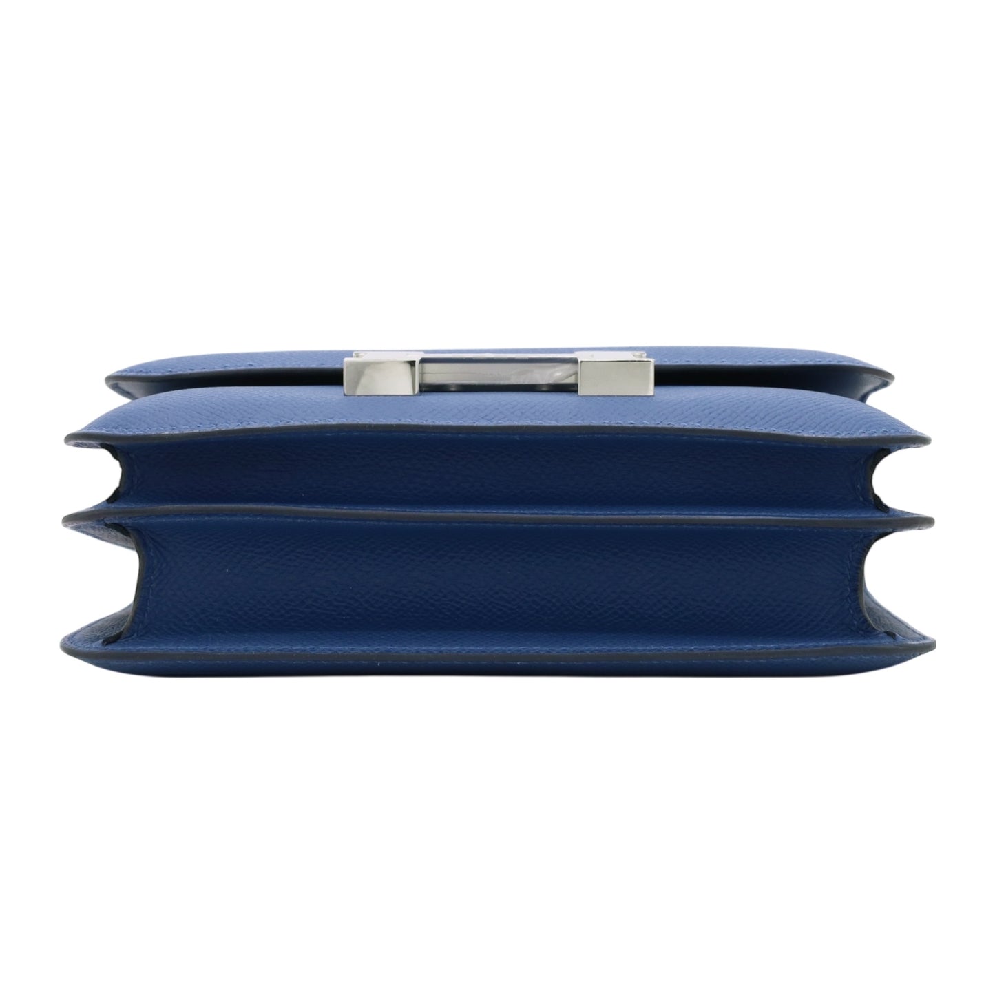 Constance Mini Vaud Epson Blue Tie SS K engraved
