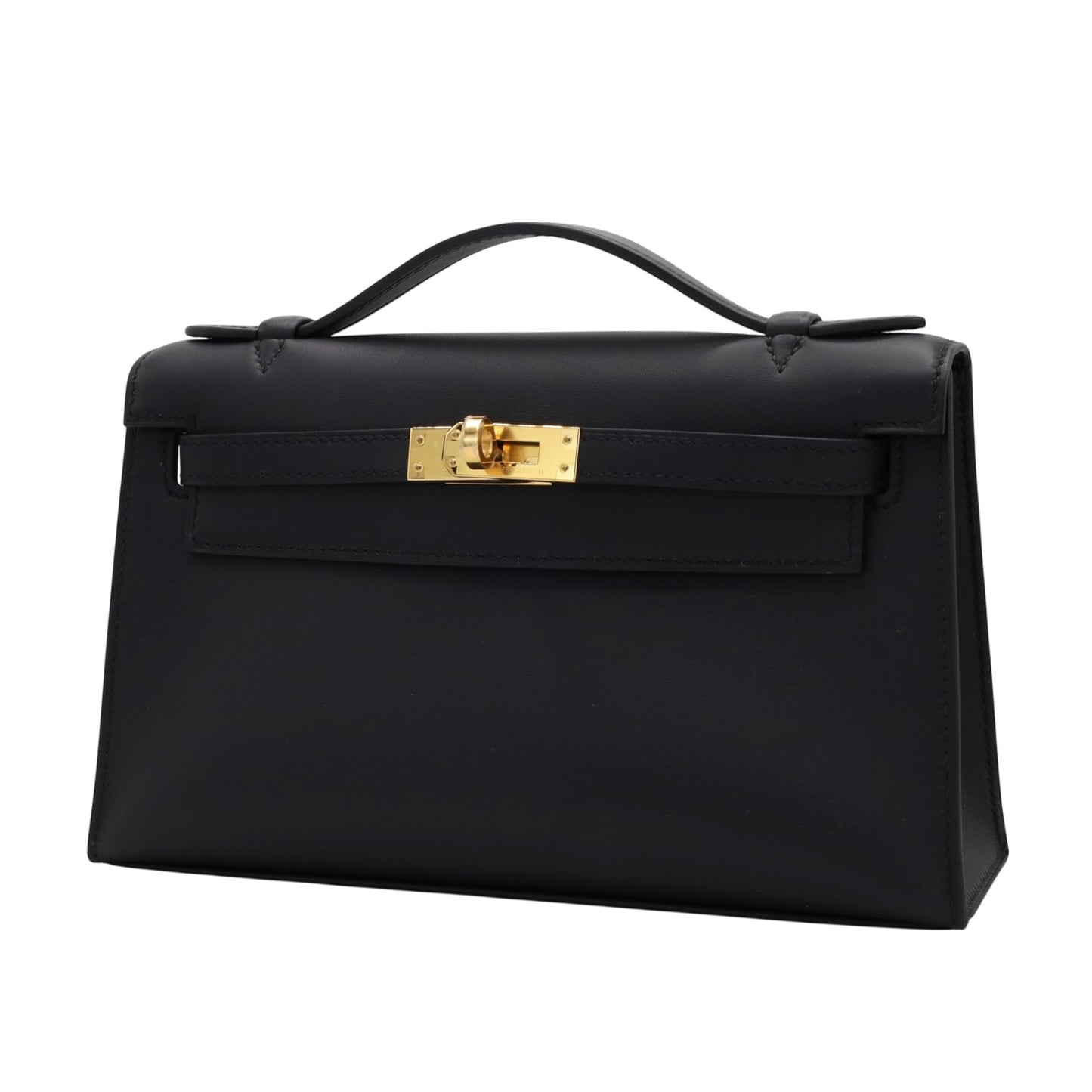 Pochette Kelly Voor Swift Black GP W engraved