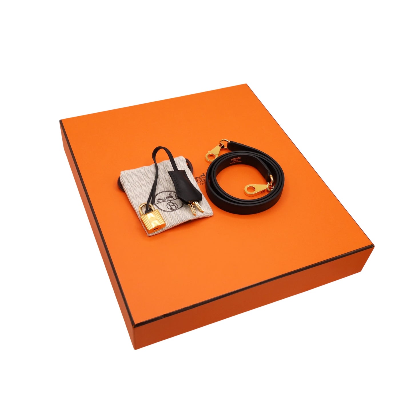 ケリー25 ヴォーシェリー ブラック GP B刻印