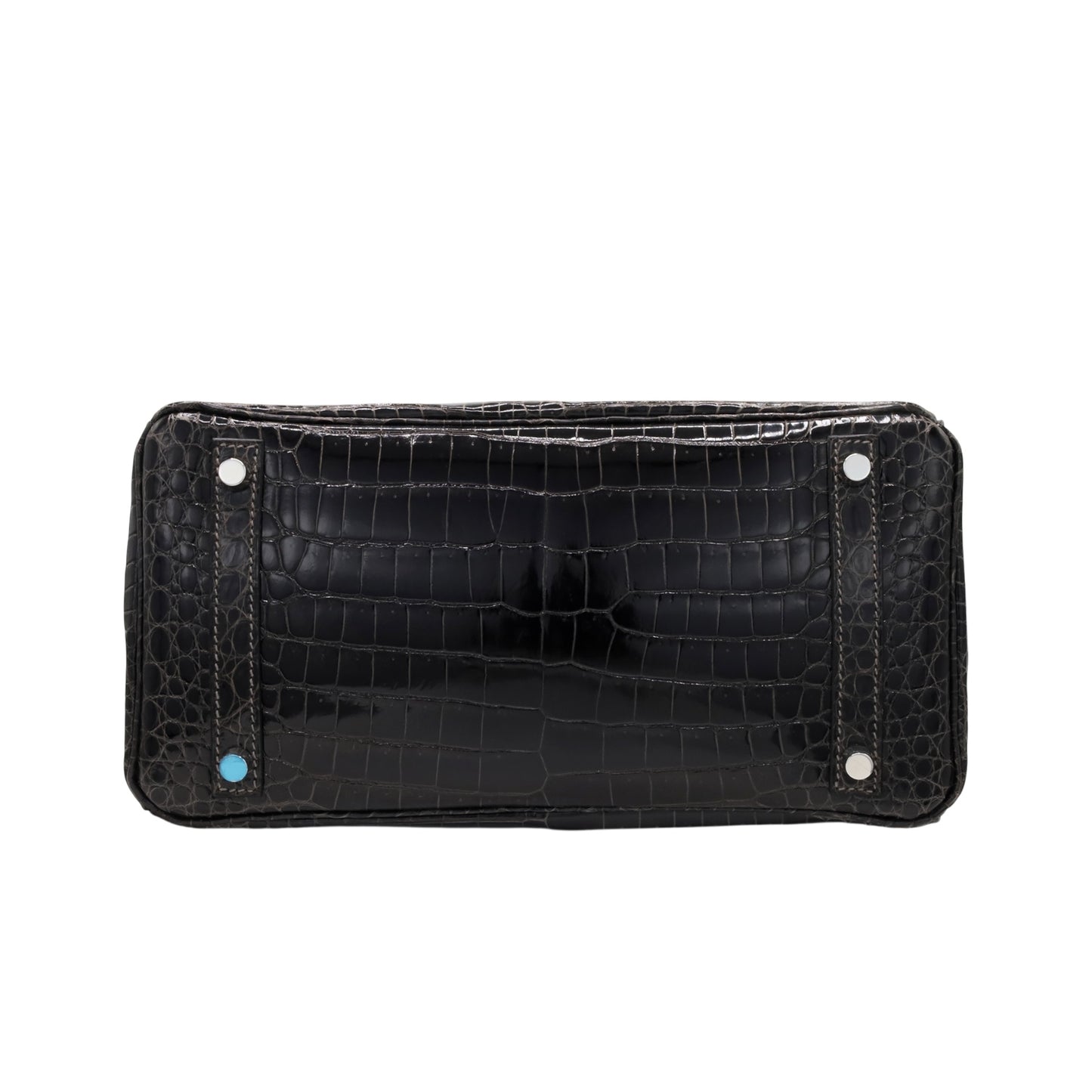Birkin 30 Polosus Graphite SS □K engraved