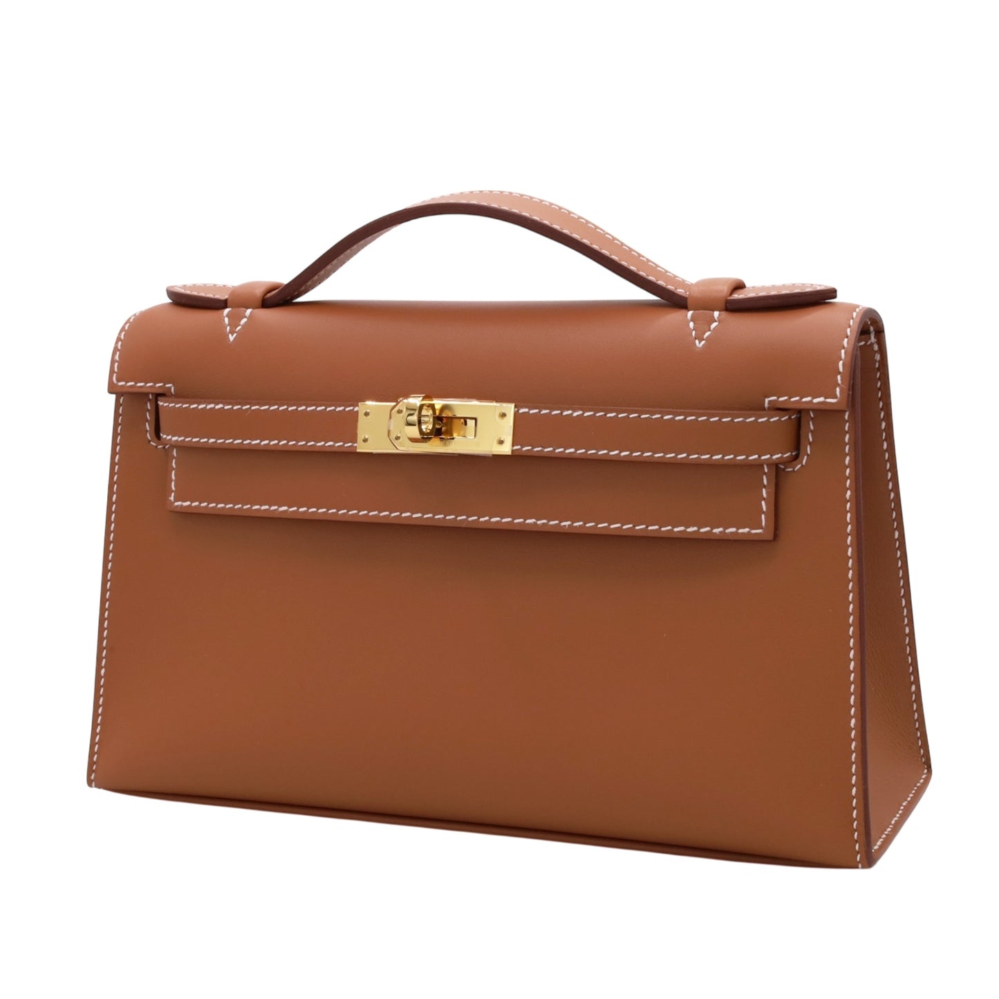 Pochette Kelly Voor Swift Gold GP W engraved