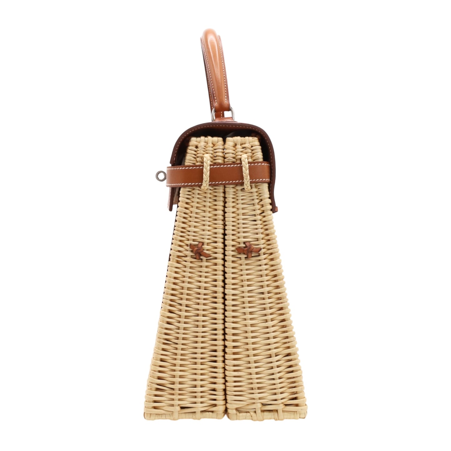 Kelly 35 Picnic Rattan Vauberia Natural Forbe SS □O engraved