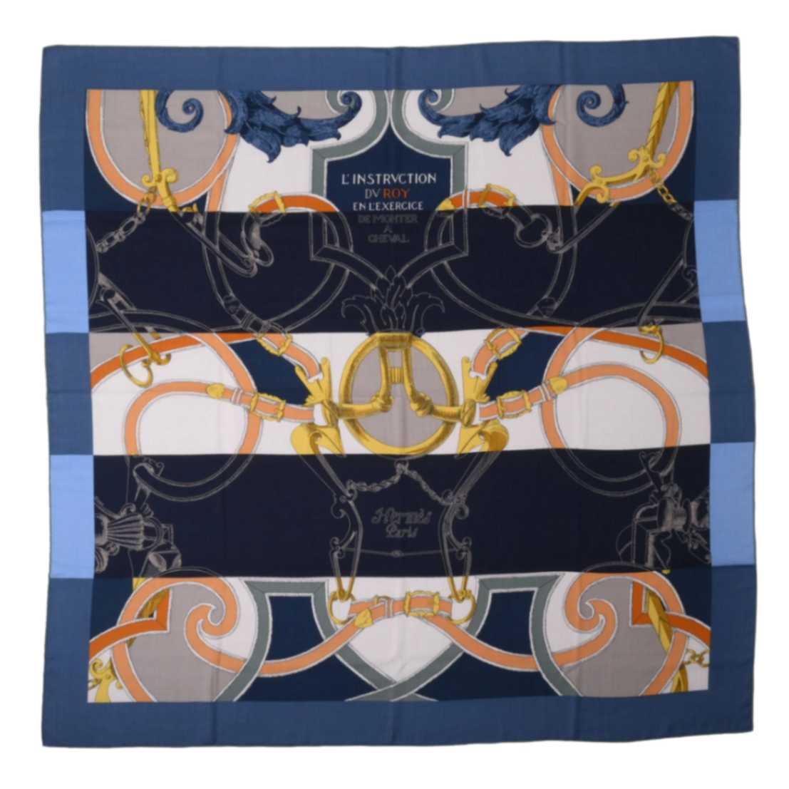 Carrejean Imperial Studies Bayadele Cashmere Multicolor