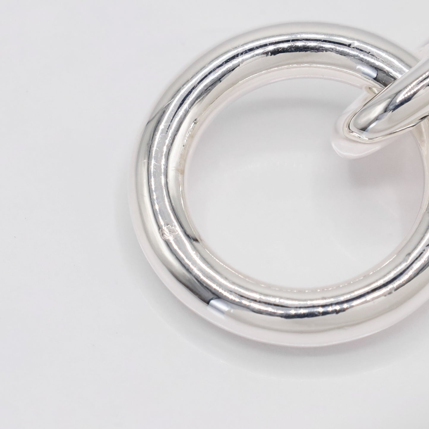 シェーヌダンクルTGM ブレスレット SV 12LINK