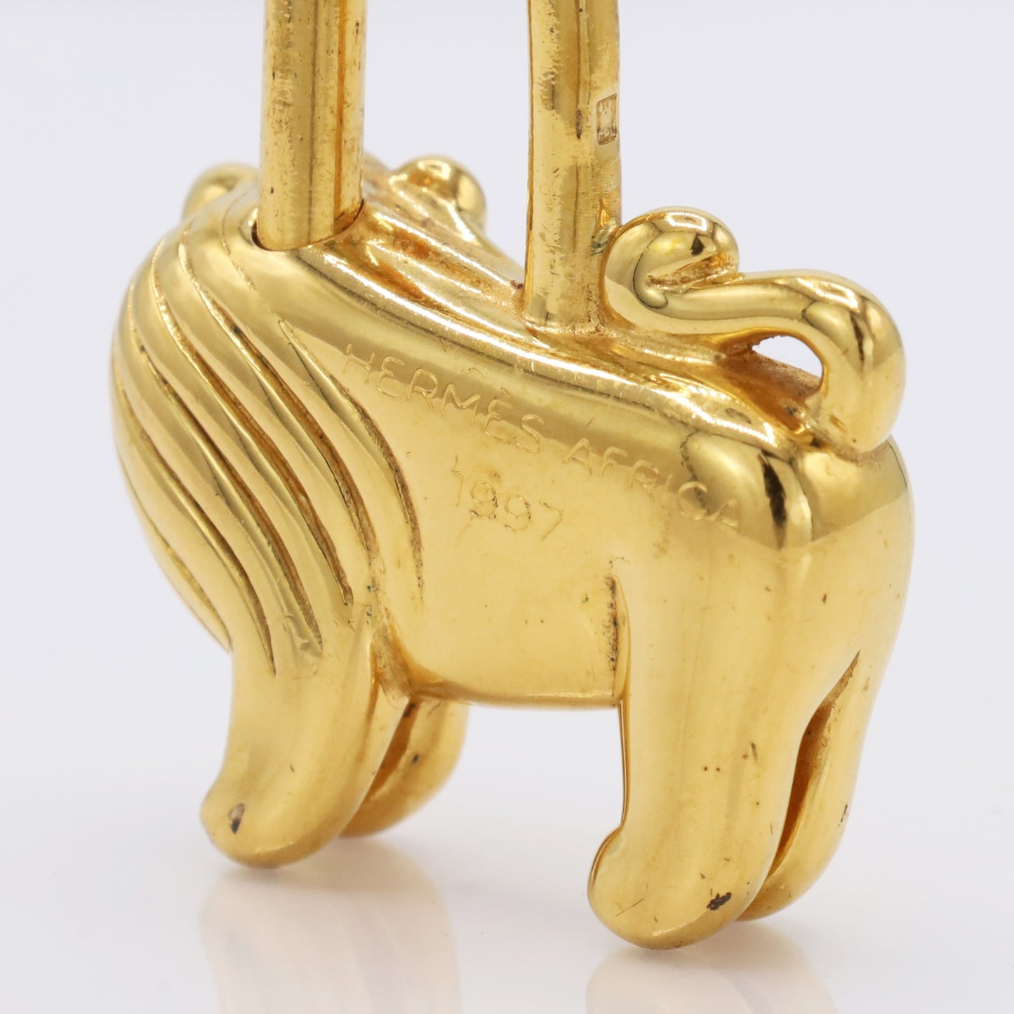 Lion Cadena Charm GP