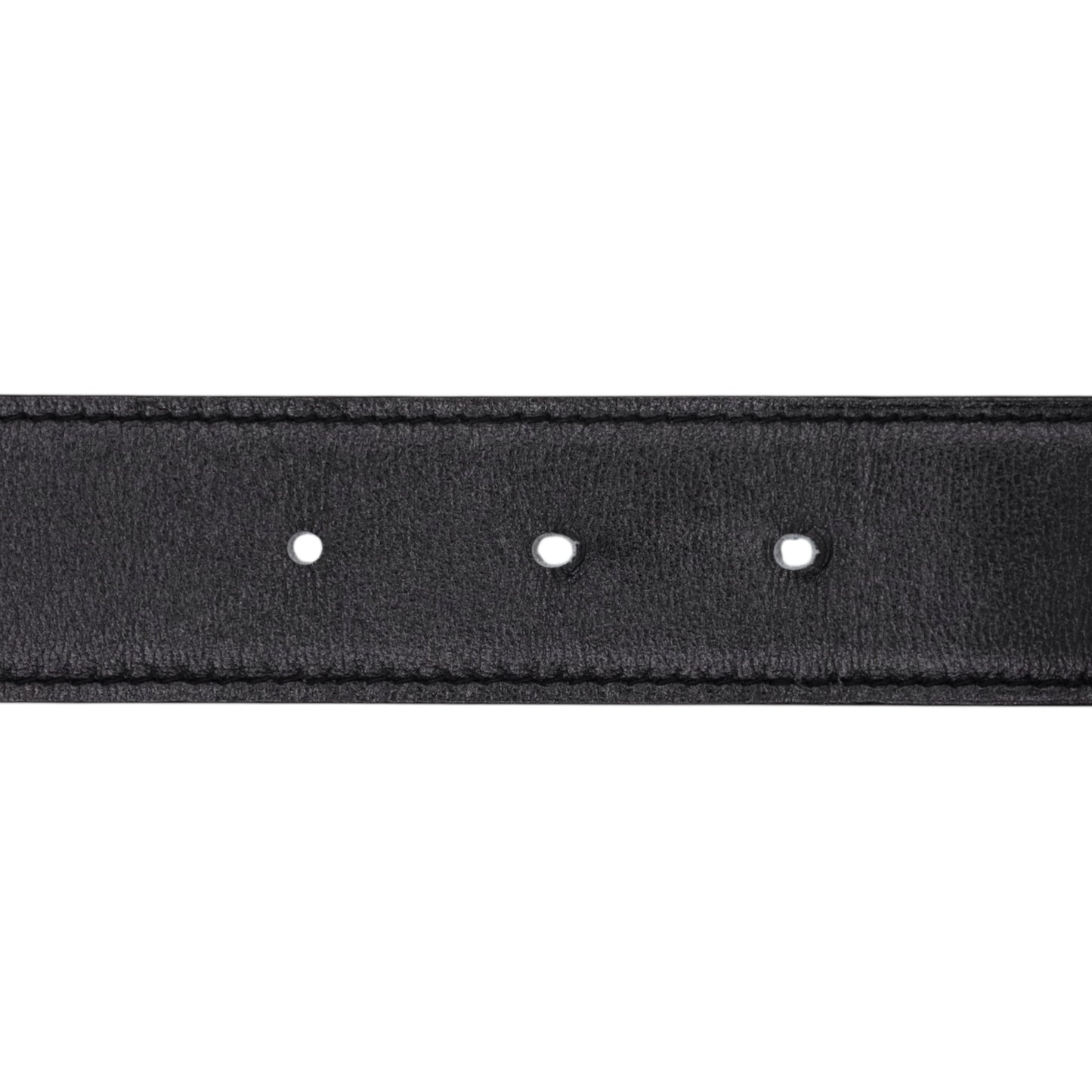 トゥナイト リバーシブルベルト105 ボックスカーフ トゴ ブラック グリムエット SS D刻印